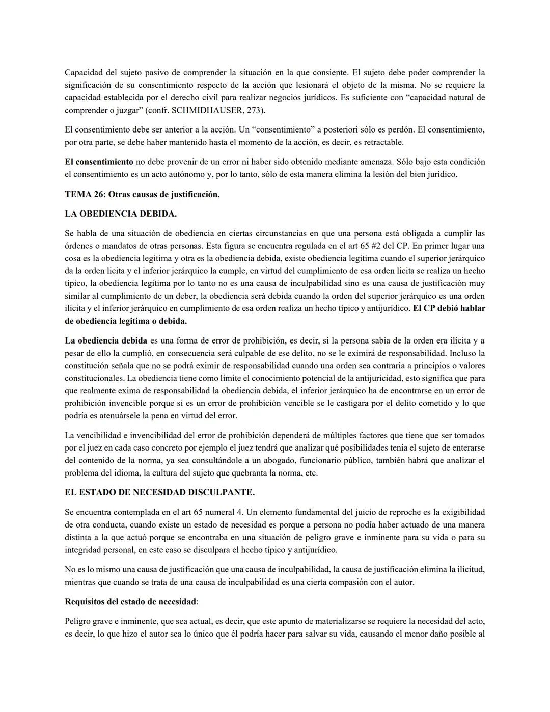 GUIA DE ESTUDIO SEGUNDO PARCIAL DERECHO PENAL.
TEMA 13: Introducción a la Teoría del Delito.
I. Generalidades: Cuando se entra al estudio de