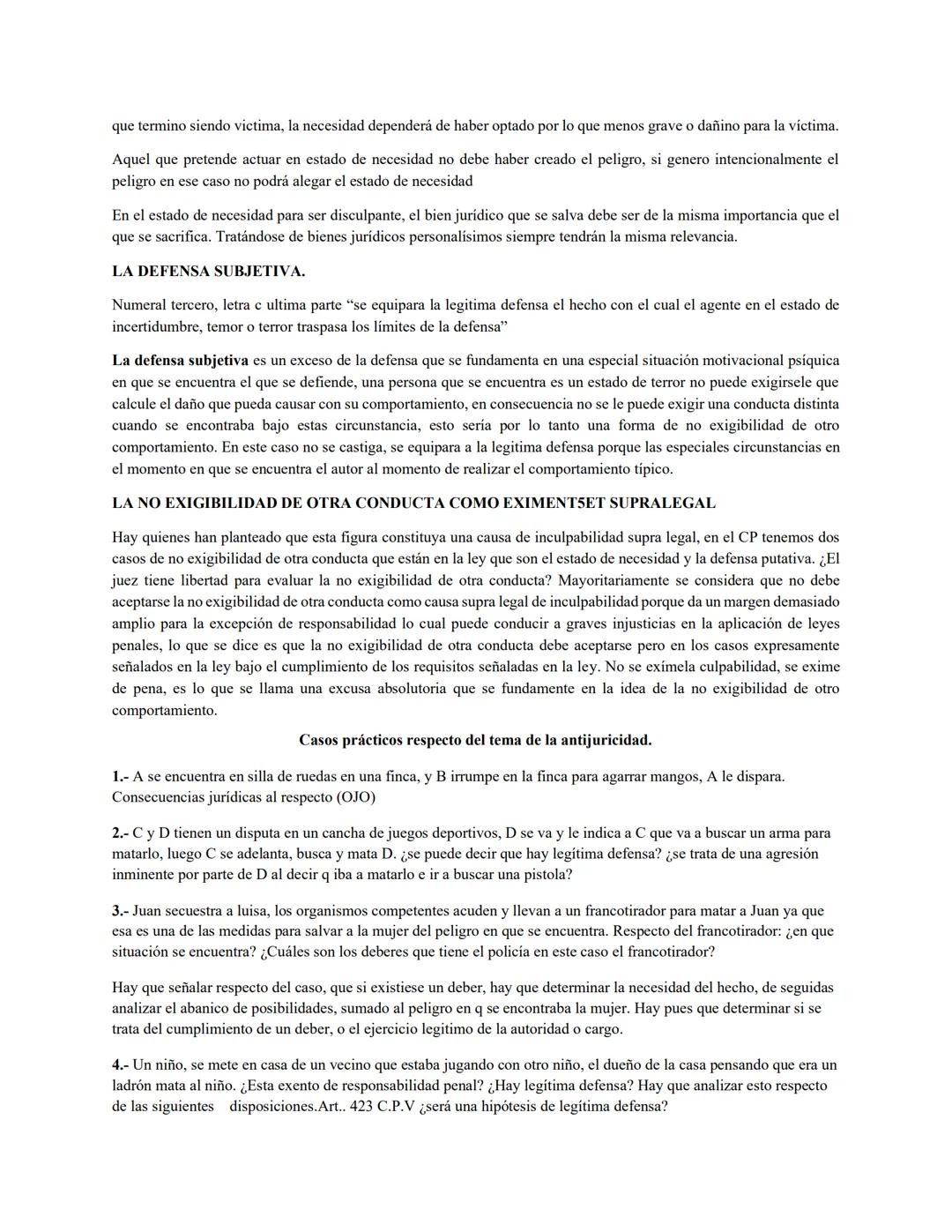 GUIA DE ESTUDIO SEGUNDO PARCIAL DERECHO PENAL.
TEMA 13: Introducción a la Teoría del Delito.
I. Generalidades: Cuando se entra al estudio de