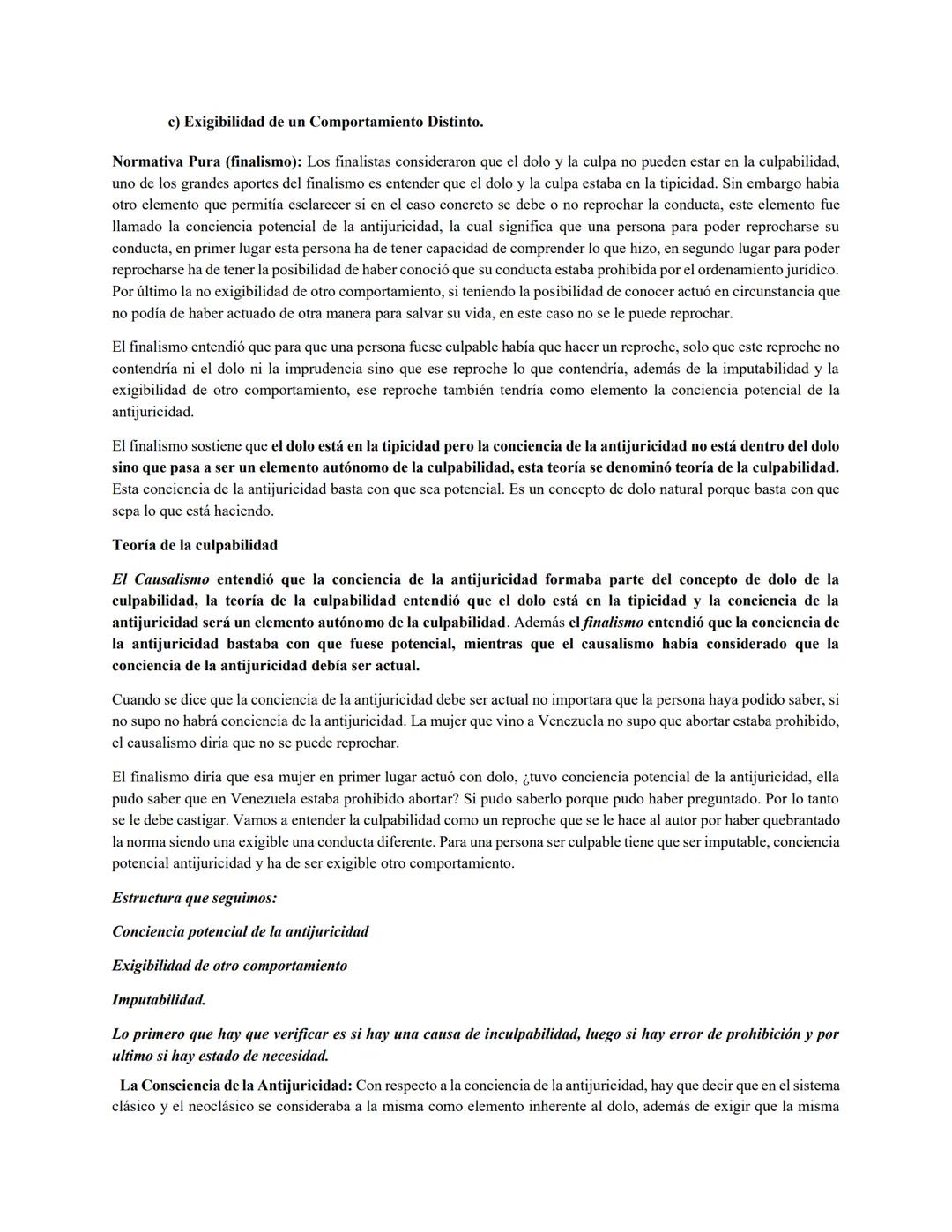 GUIA DE ESTUDIO SEGUNDO PARCIAL DERECHO PENAL.
TEMA 13: Introducción a la Teoría del Delito.
I. Generalidades: Cuando se entra al estudio de