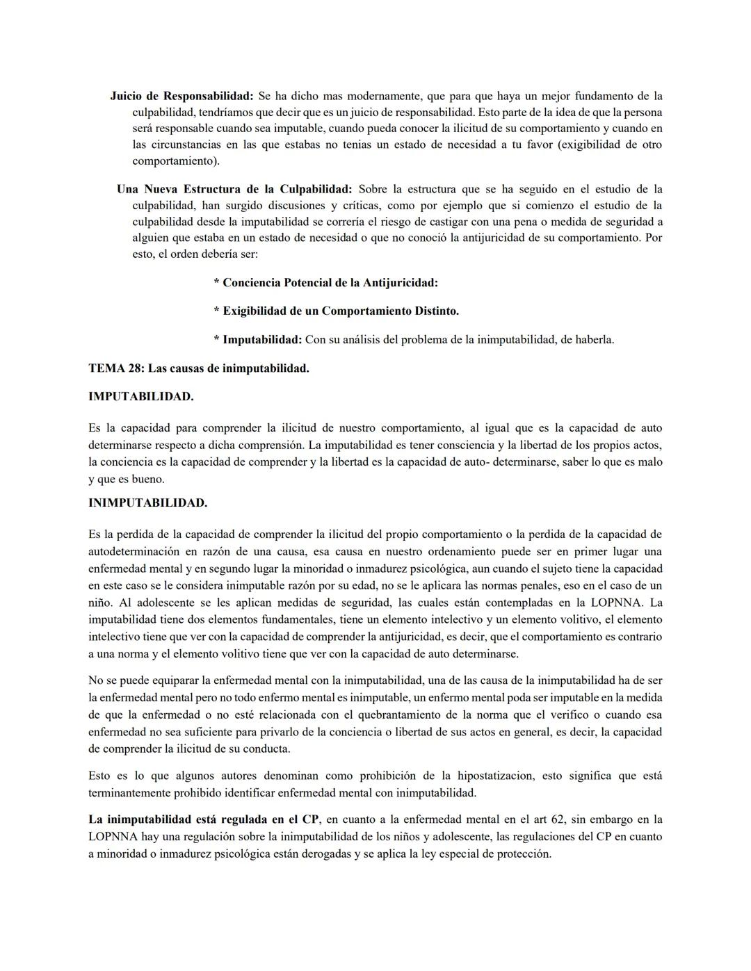 GUIA DE ESTUDIO SEGUNDO PARCIAL DERECHO PENAL.
TEMA 13: Introducción a la Teoría del Delito.
I. Generalidades: Cuando se entra al estudio de