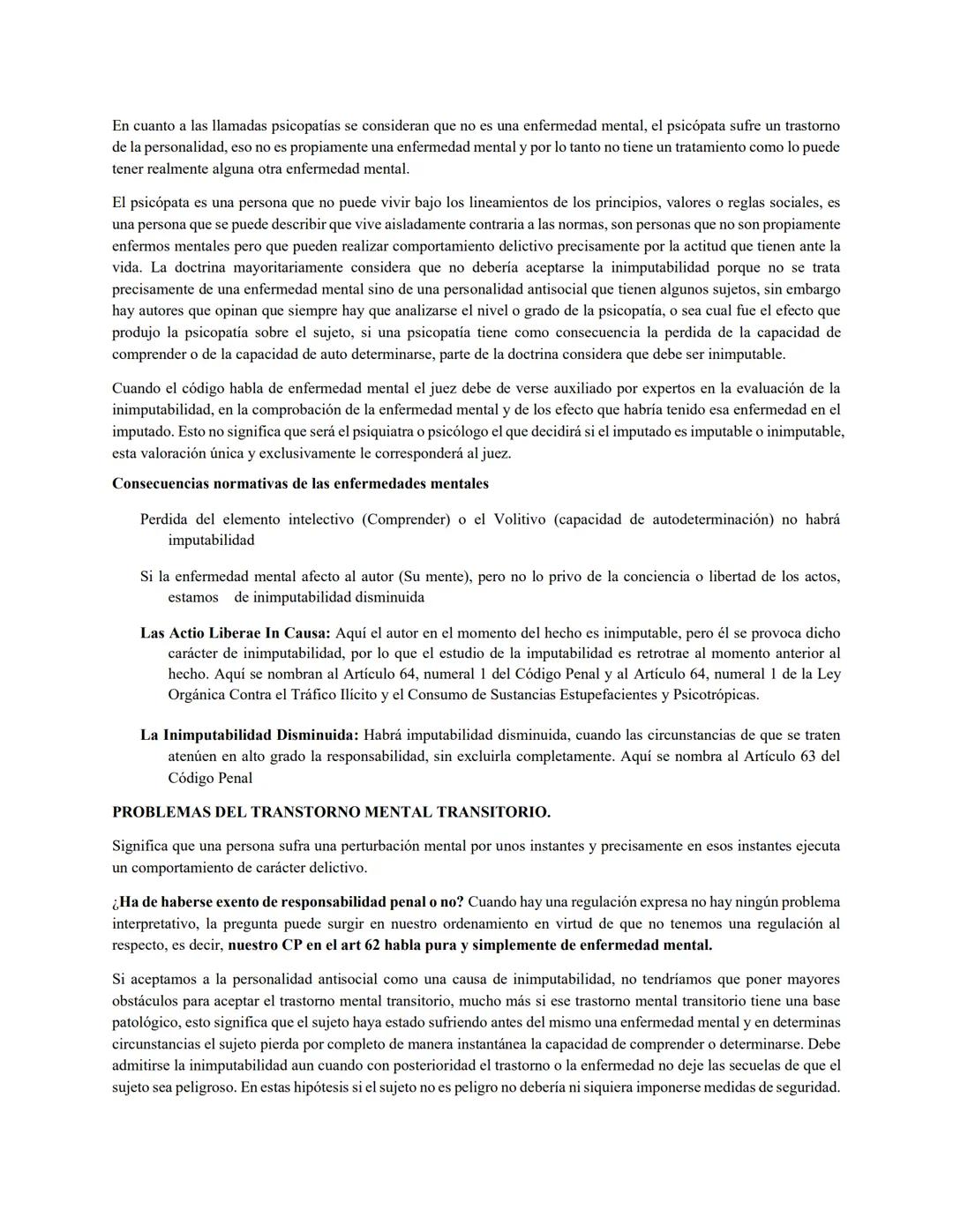 GUIA DE ESTUDIO SEGUNDO PARCIAL DERECHO PENAL.
TEMA 13: Introducción a la Teoría del Delito.
I. Generalidades: Cuando se entra al estudio de