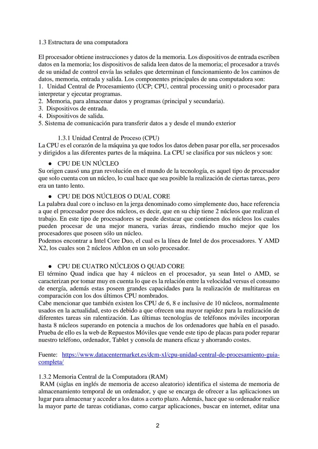 --- OCR Start ---
INTRODUCCIÓN A LAS COMPUTADORAS Y A LOS LENGUAJES DE
PROGRAMACIÓN
INTRODUCCIÓN
La computadora es un dispositivo electrónic