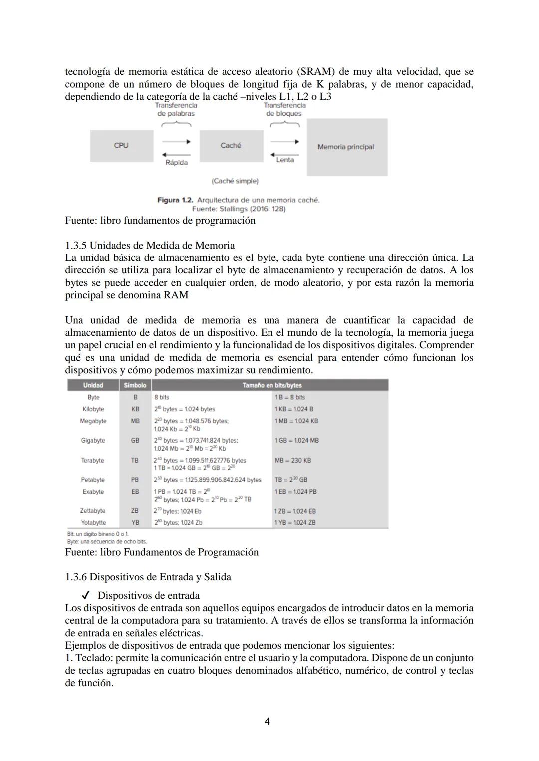 --- OCR Start ---
INTRODUCCIÓN A LAS COMPUTADORAS Y A LOS LENGUAJES DE
PROGRAMACIÓN
INTRODUCCIÓN
La computadora es un dispositivo electrónic