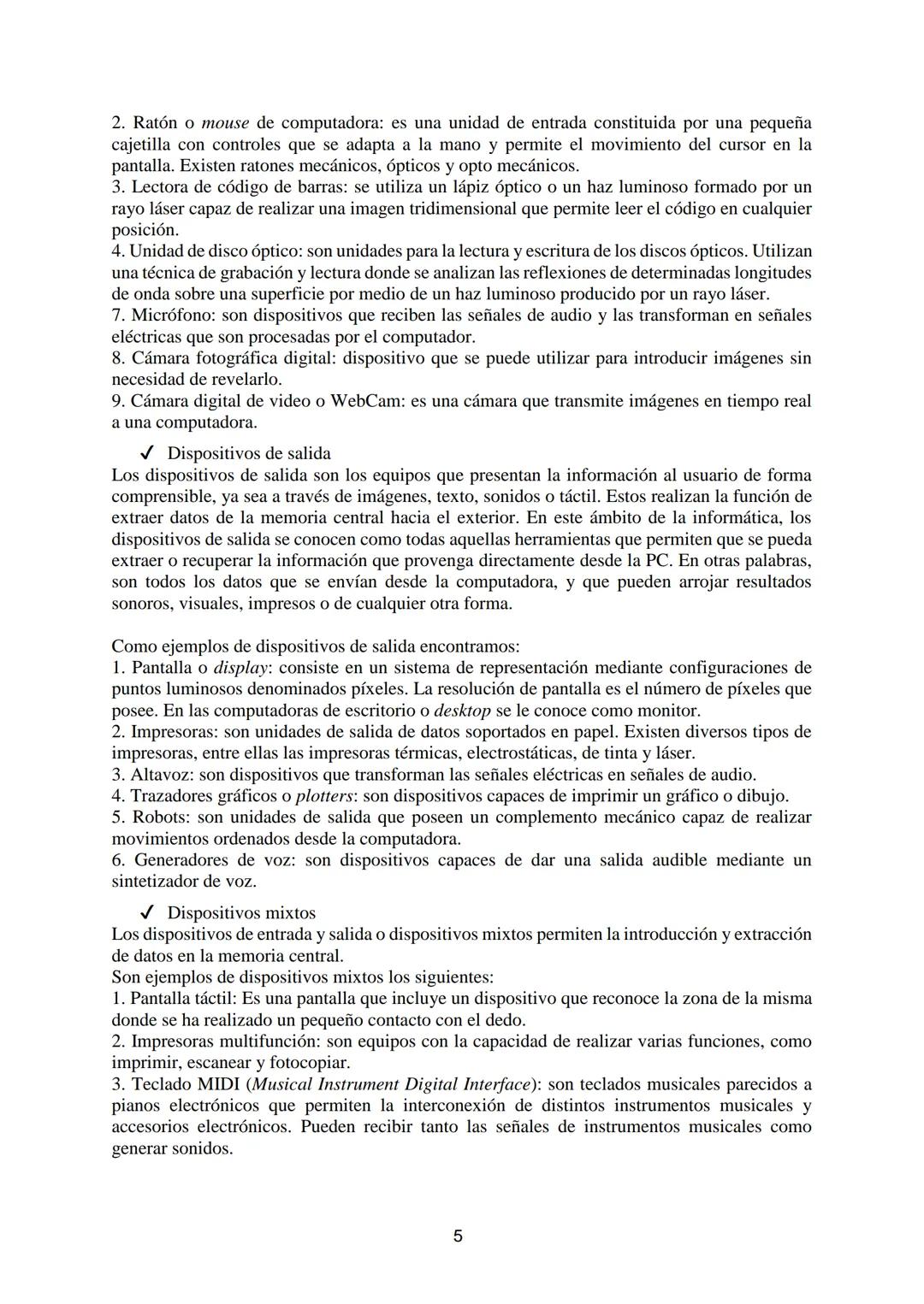 --- OCR Start ---
INTRODUCCIÓN A LAS COMPUTADORAS Y A LOS LENGUAJES DE
PROGRAMACIÓN
INTRODUCCIÓN
La computadora es un dispositivo electrónic
