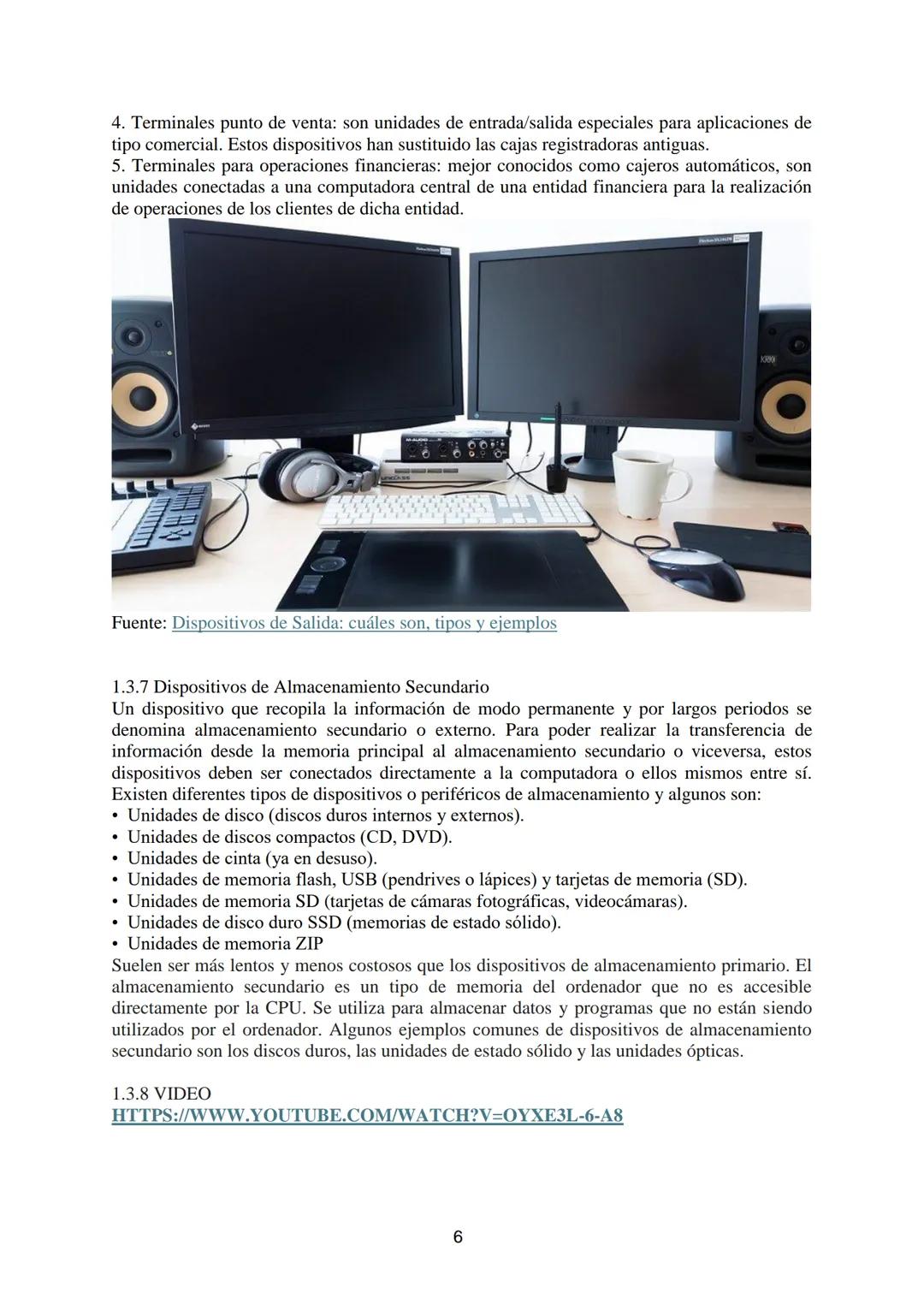 --- OCR Start ---
INTRODUCCIÓN A LAS COMPUTADORAS Y A LOS LENGUAJES DE
PROGRAMACIÓN
INTRODUCCIÓN
La computadora es un dispositivo electrónic