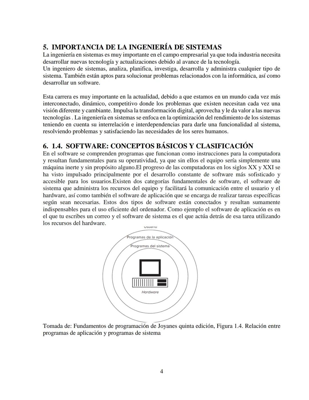 --- OCR Start ---
INTRODUCCIÓN A LAS COMPUTADORAS Y A LOS LENGUAJES DE
PROGRAMACIÓN
INTRODUCCIÓN
La computadora es un dispositivo electrónic
