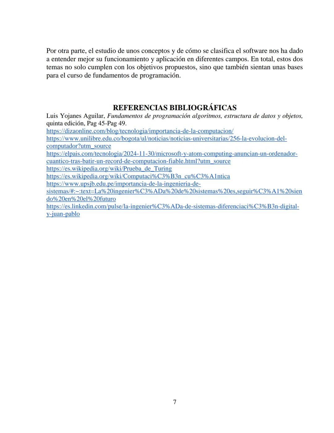 --- OCR Start ---
INTRODUCCIÓN A LAS COMPUTADORAS Y A LOS LENGUAJES DE
PROGRAMACIÓN
INTRODUCCIÓN
La computadora es un dispositivo electrónic