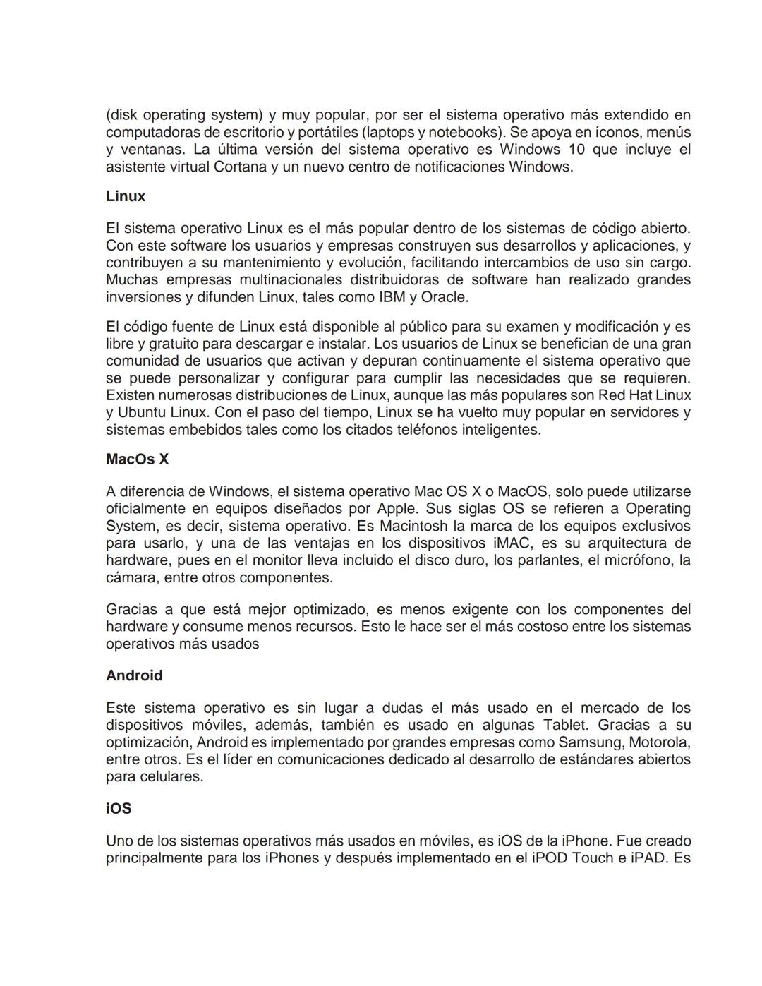 --- OCR Start ---
INTRODUCCIÓN A LAS COMPUTADORAS Y A LOS LENGUAJES DE
PROGRAMACIÓN
INTRODUCCIÓN
La computadora es un dispositivo electrónic