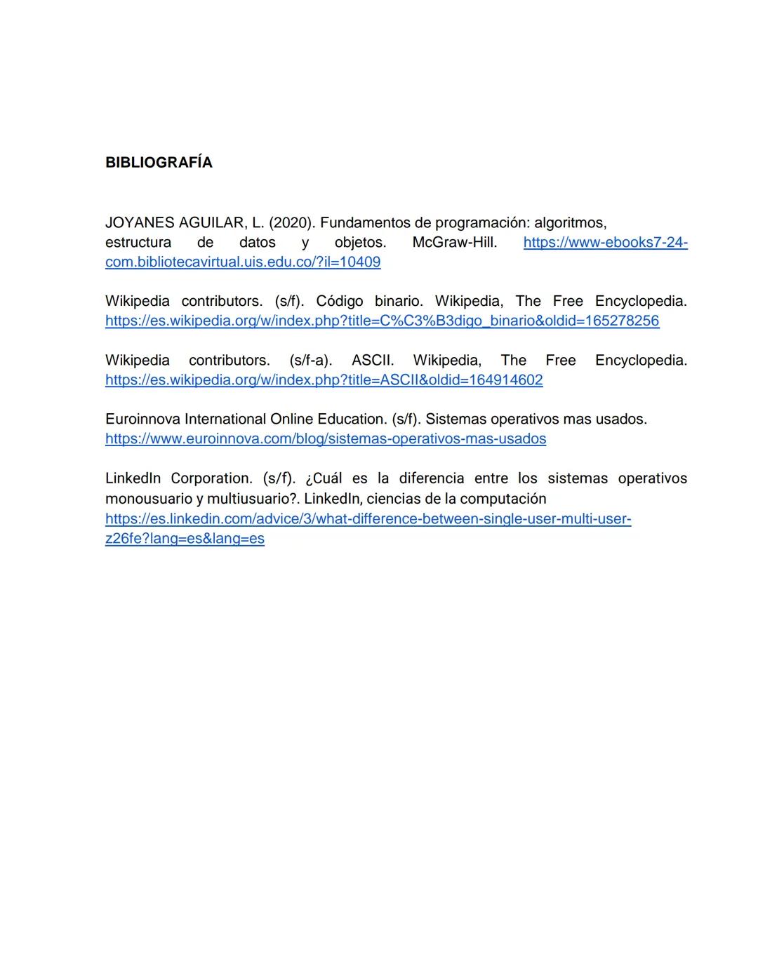 --- OCR Start ---
INTRODUCCIÓN A LAS COMPUTADORAS Y A LOS LENGUAJES DE
PROGRAMACIÓN
INTRODUCCIÓN
La computadora es un dispositivo electrónic