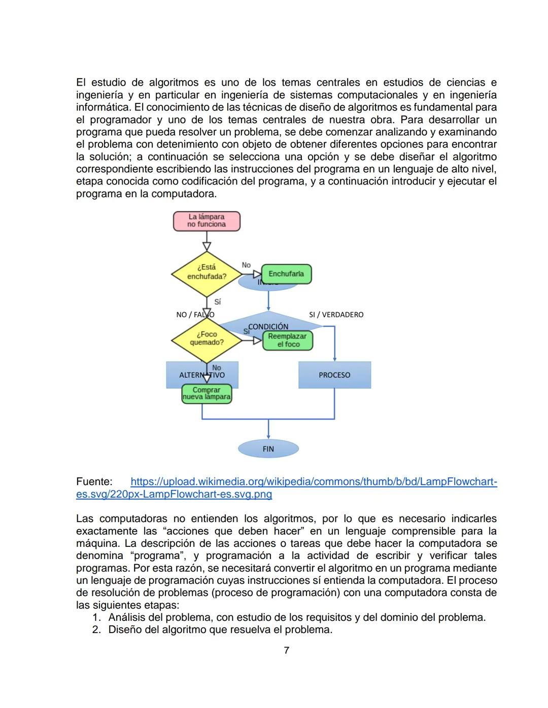 --- OCR Start ---
INTRODUCCIÓN A LAS COMPUTADORAS Y A LOS LENGUAJES DE
PROGRAMACIÓN
INTRODUCCIÓN
La computadora es un dispositivo electrónic