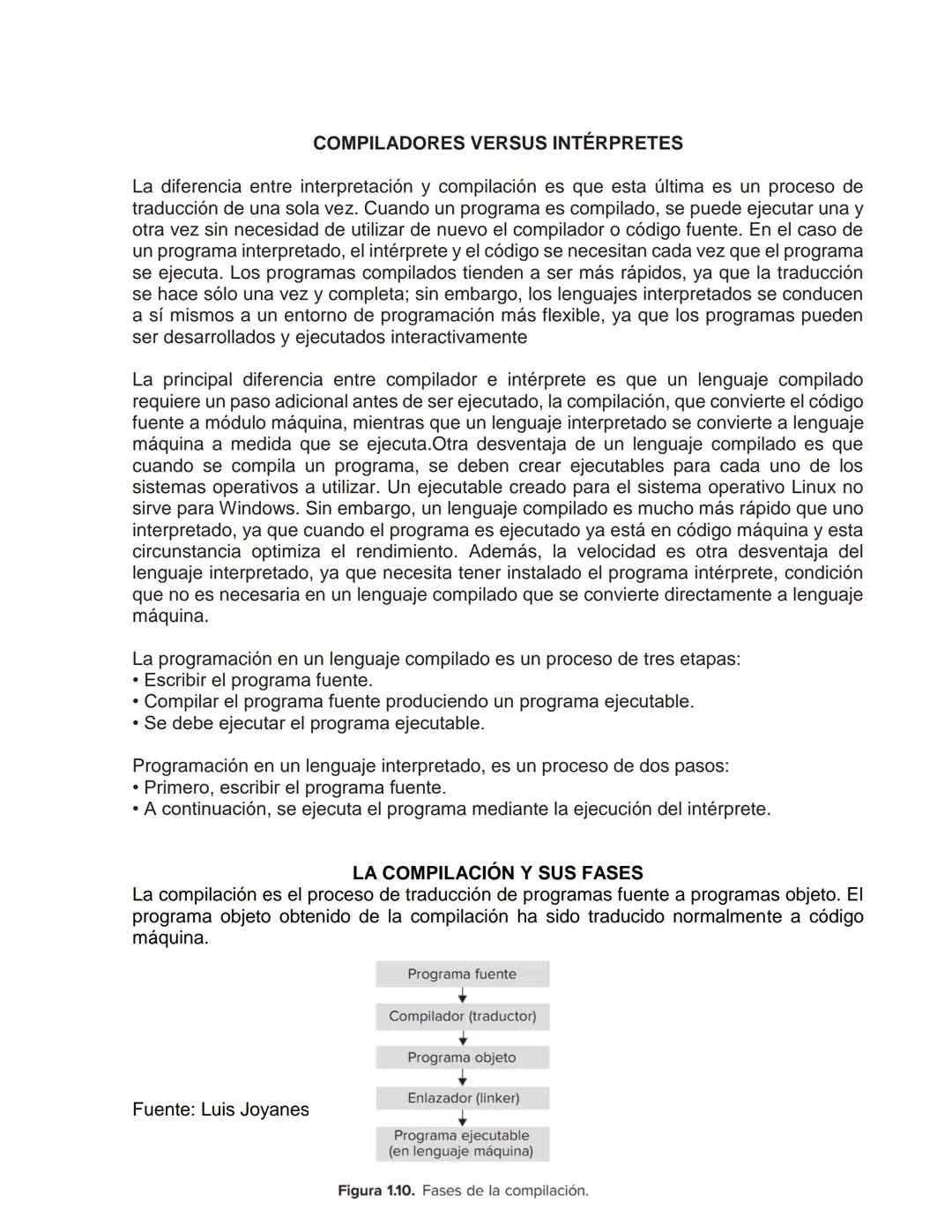 --- OCR Start ---
INTRODUCCIÓN A LAS COMPUTADORAS Y A LOS LENGUAJES DE
PROGRAMACIÓN
INTRODUCCIÓN
La computadora es un dispositivo electrónic
