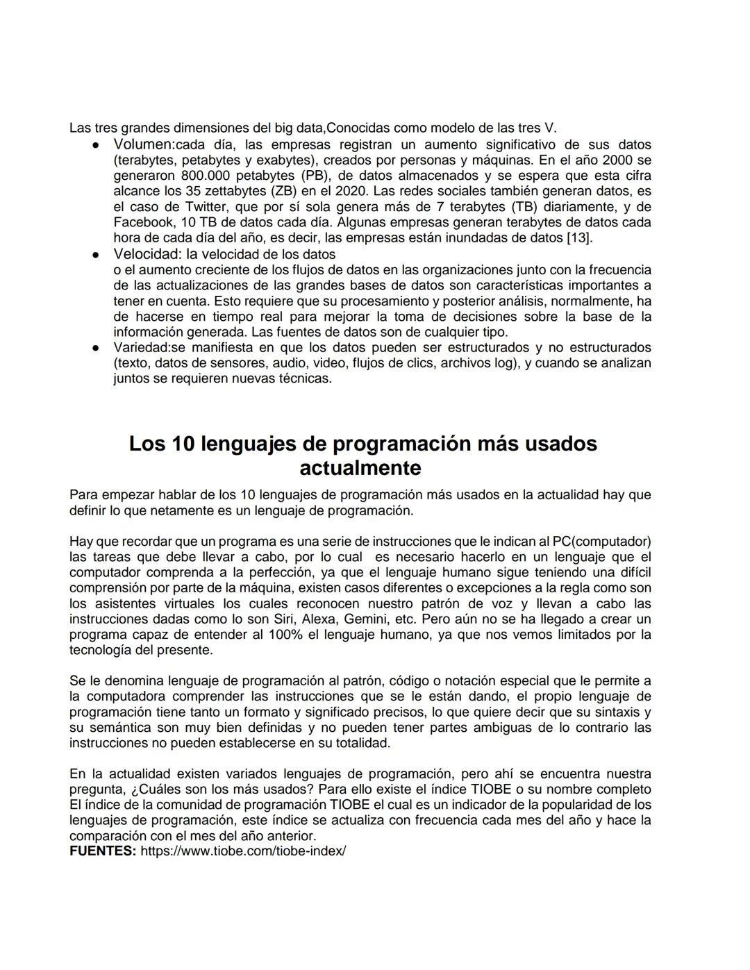--- OCR Start ---
INTRODUCCIÓN A LAS COMPUTADORAS Y A LOS LENGUAJES DE
PROGRAMACIÓN
INTRODUCCIÓN
La computadora es un dispositivo electrónic