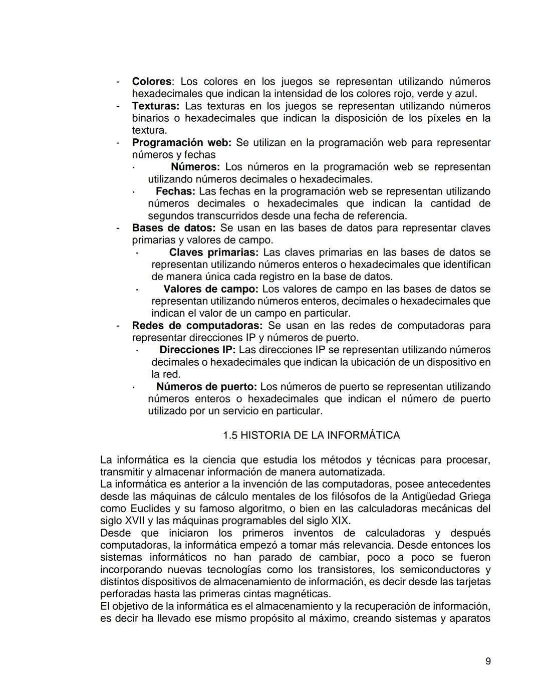 --- OCR Start ---
INTRODUCCIÓN A LAS COMPUTADORAS Y A LOS LENGUAJES DE
PROGRAMACIÓN
INTRODUCCIÓN
La computadora es un dispositivo electrónic