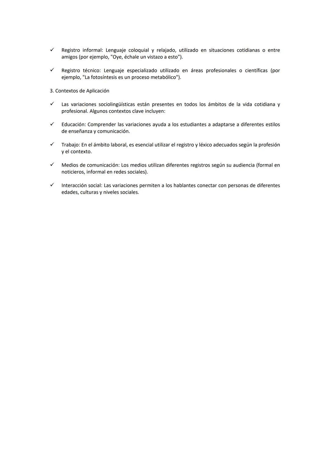 # Teoría de las Variaciones Sociolingüísticas: Enfoque
Pedagógico-Profesional
Las variaciones sociolingüísticas son un fenómeno inherente a