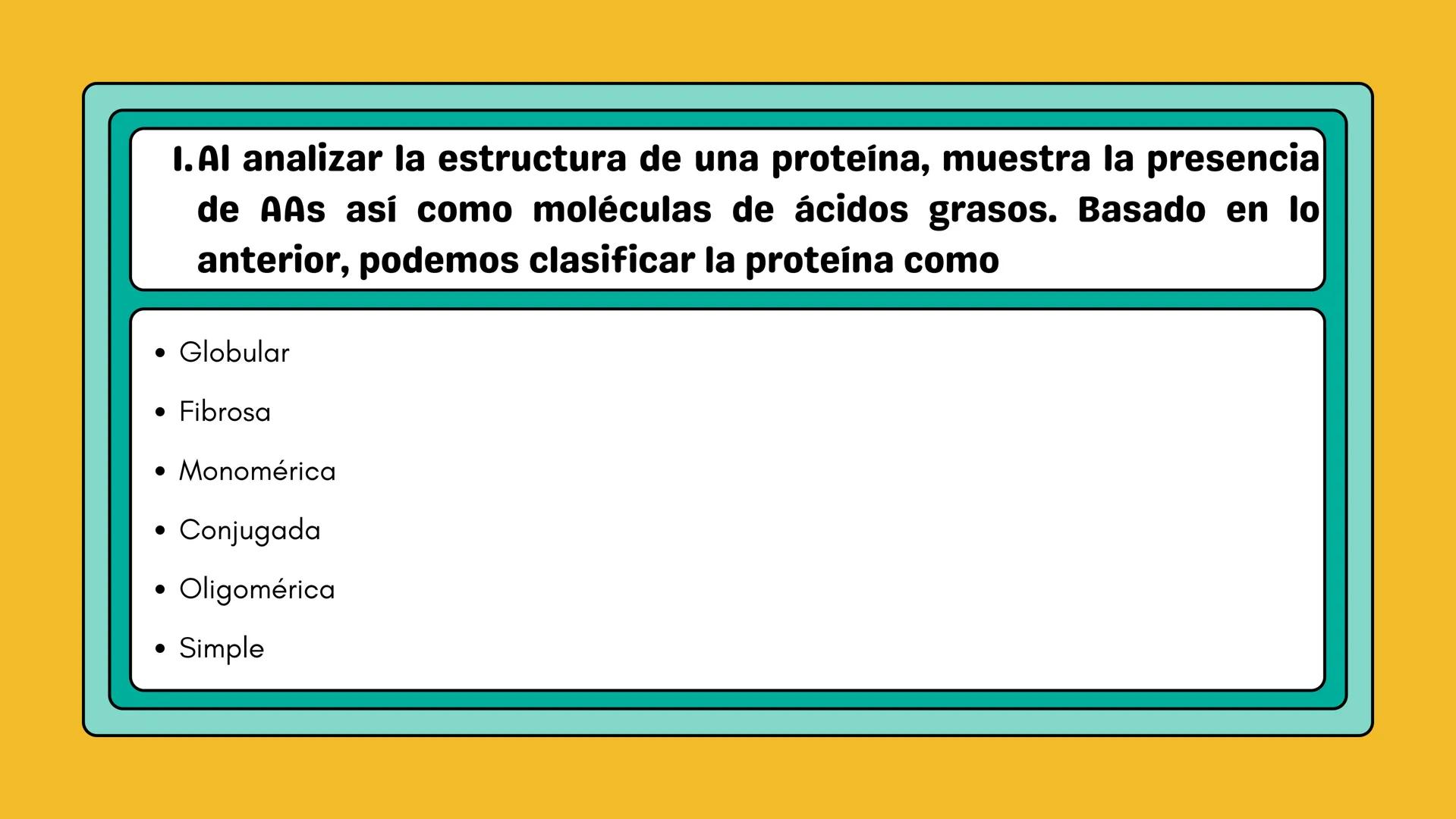 # AMINOÁCIDOS Y PROTEINAS
JUAN SEBASTIÁN VILLARRAGA - VII SEMESTRE - 2510
Hemoglobina
Mioglobina DE AMINOÁCIDOS A PROTEINAS # PROCESO DE