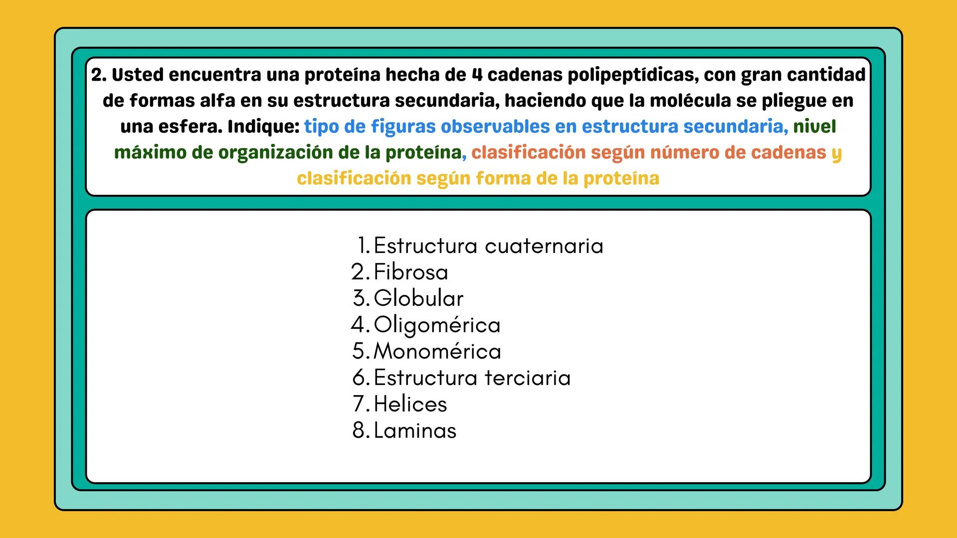 # AMINOÁCIDOS Y PROTEINAS
JUAN SEBASTIÁN VILLARRAGA - VII SEMESTRE - 2510
Hemoglobina
Mioglobina DE AMINOÁCIDOS A PROTEINAS # PROCESO DE