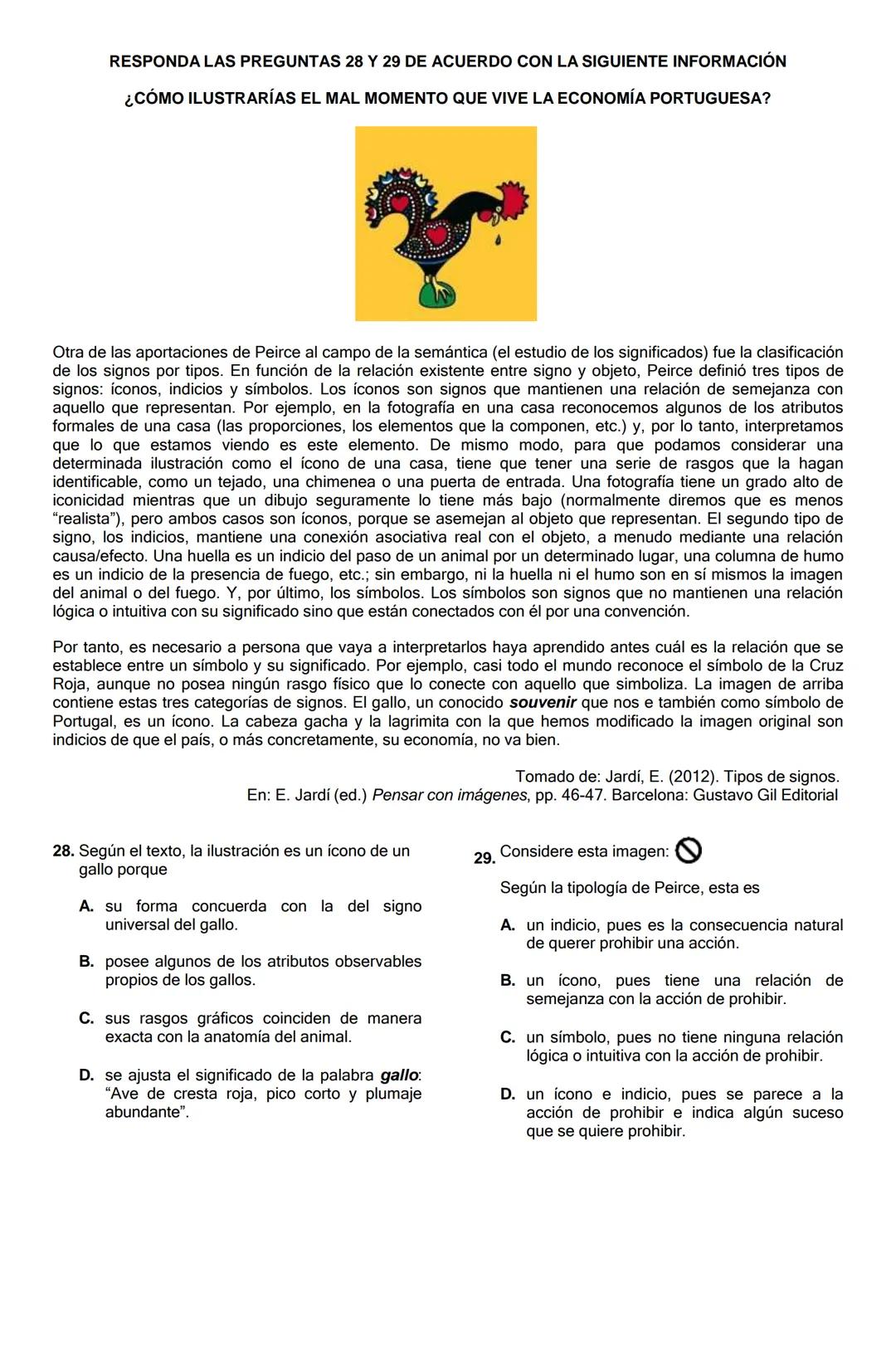 GUIA DE REFUERZO TIPO ICFES.
ASIGNATURAS: LECTURA CRITICA.
SOCIALES Y CIUDADANAS.
CIENCIAS NATURALES.
INFORMACION IMPORTANTE: No se debe pas