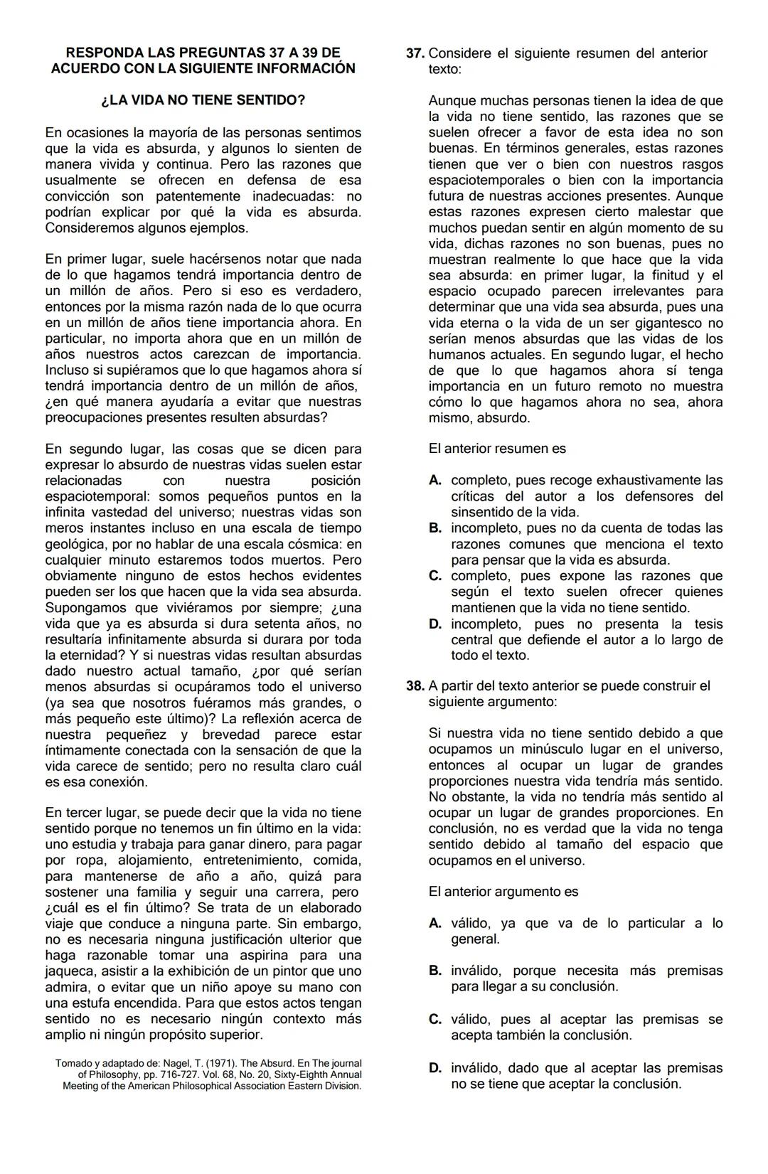 GUIA DE REFUERZO TIPO ICFES.
ASIGNATURAS: LECTURA CRITICA.
SOCIALES Y CIUDADANAS.
CIENCIAS NATURALES.
INFORMACION IMPORTANTE: No se debe pas