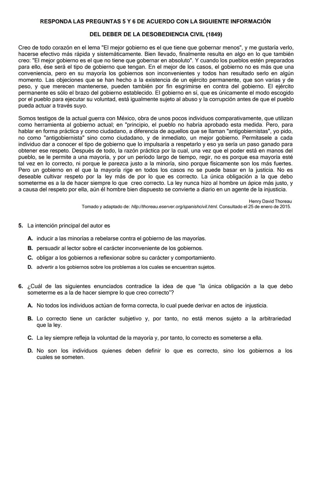 GUIA DE REFUERZO TIPO ICFES.
ASIGNATURAS: LECTURA CRITICA.
SOCIALES Y CIUDADANAS.
CIENCIAS NATURALES.
INFORMACION IMPORTANTE: No se debe pas