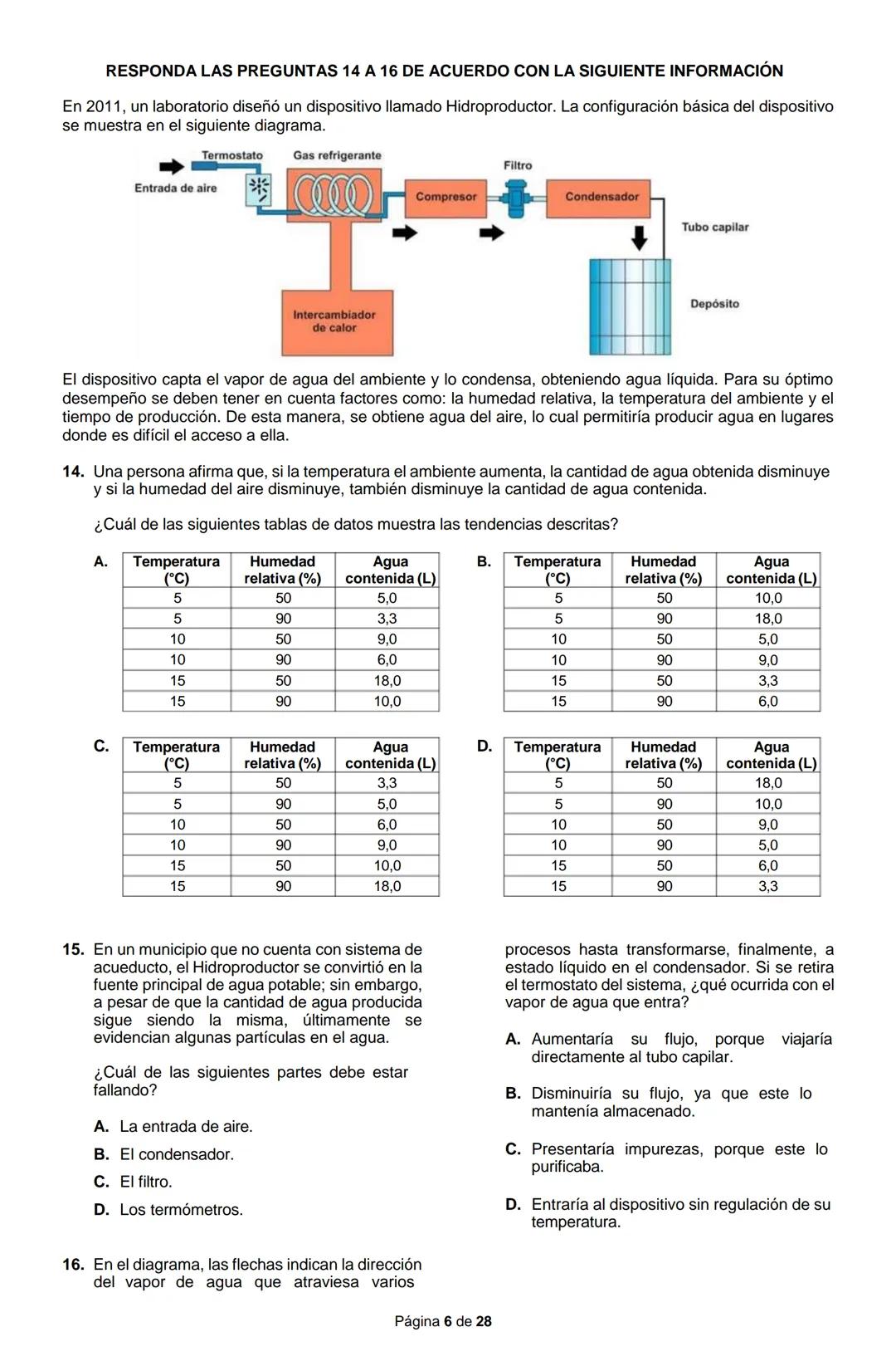 GUIA DE REFUERZO TIPO ICFES.
ASIGNATURAS: LECTURA CRITICA.
SOCIALES Y CIUDADANAS.
CIENCIAS NATURALES.
INFORMACION IMPORTANTE: No se debe pas