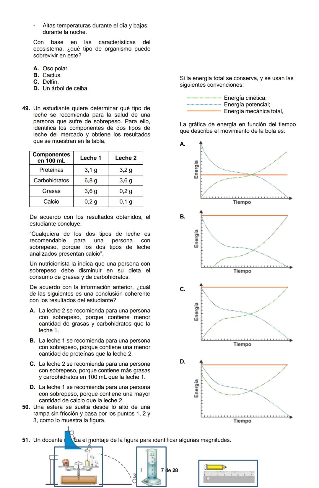GUIA DE REFUERZO TIPO ICFES.
ASIGNATURAS: LECTURA CRITICA.
SOCIALES Y CIUDADANAS.
CIENCIAS NATURALES.
INFORMACION IMPORTANTE: No se debe pas