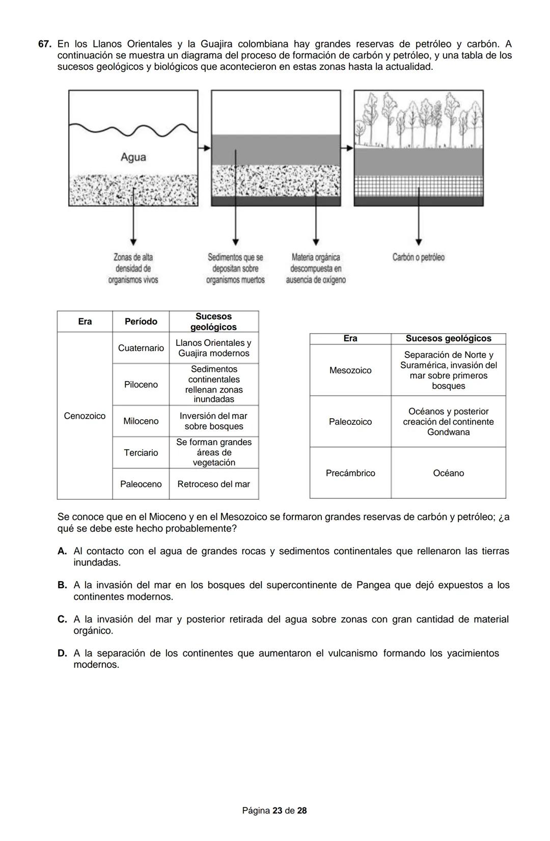 GUIA DE REFUERZO TIPO ICFES.
ASIGNATURAS: LECTURA CRITICA.
SOCIALES Y CIUDADANAS.
CIENCIAS NATURALES.
INFORMACION IMPORTANTE: No se debe pas