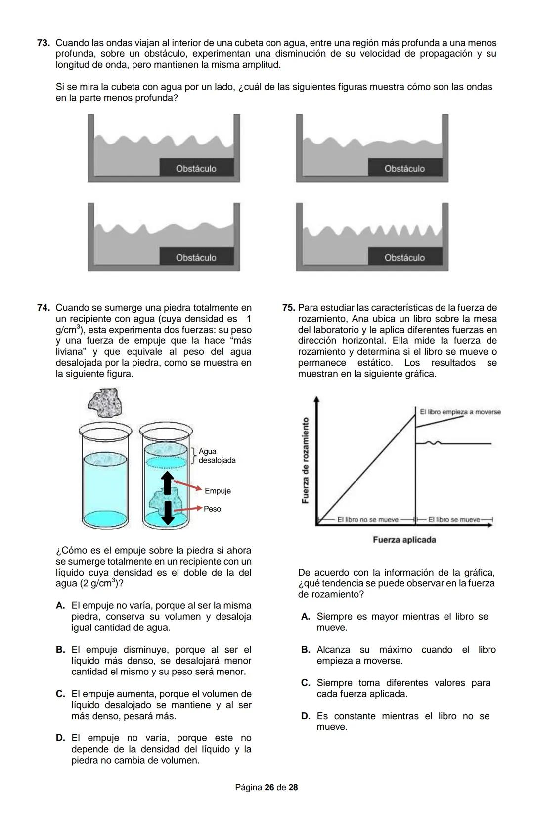 GUIA DE REFUERZO TIPO ICFES.
ASIGNATURAS: LECTURA CRITICA.
SOCIALES Y CIUDADANAS.
CIENCIAS NATURALES.
INFORMACION IMPORTANTE: No se debe pas