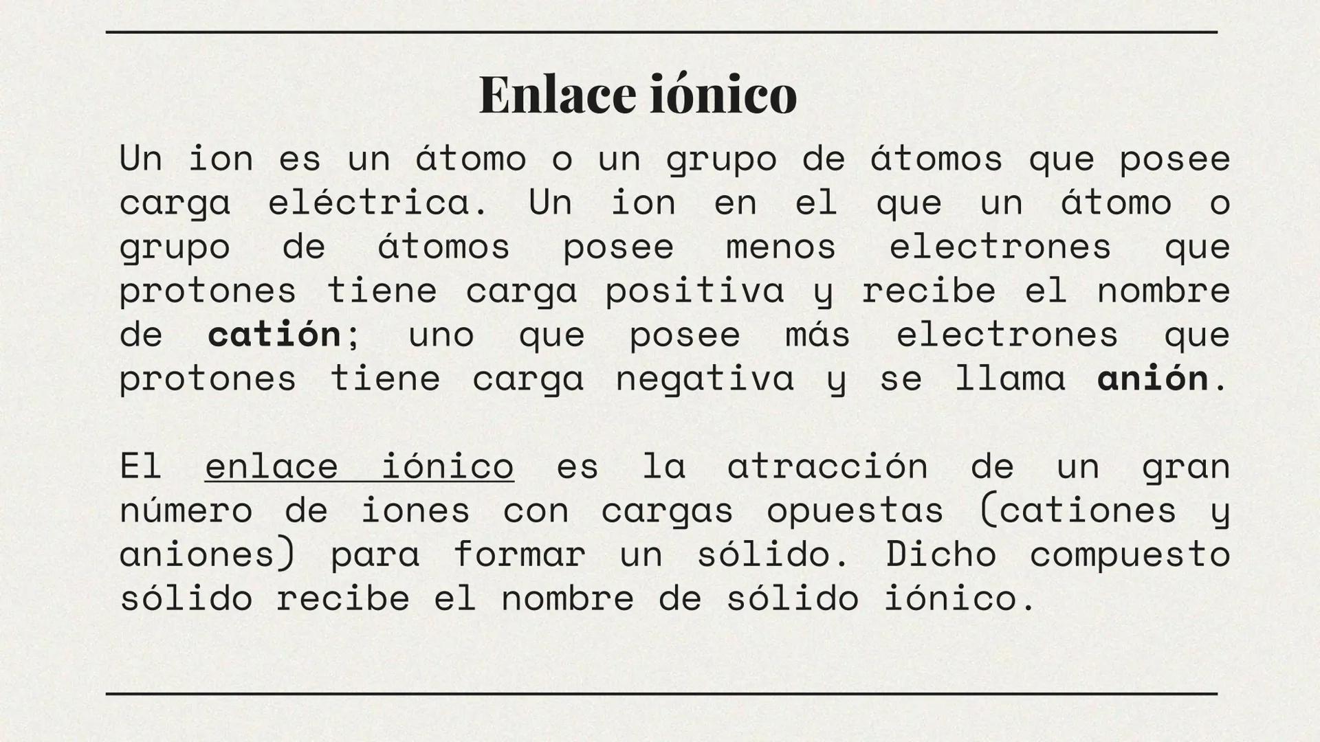 12
88
22
1
Mg
Ra
Ti
H
99
Es
ESCUELA TECNOLÓGICA INSTITUTO
Σ
VBI LABOR IBI VIRTVS
TÉCNICO CENTRAL
Química
ETITC
M. Sc. Cristian Moreno
Técnic