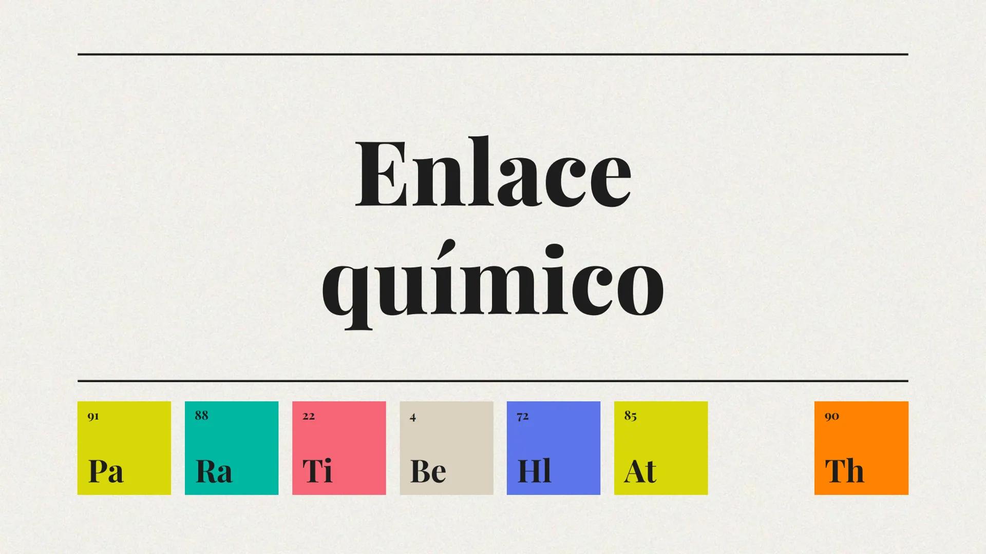 12
88
22
1
Mg
Ra
Ti
H
99
Es
ESCUELA TECNOLÓGICA INSTITUTO
Σ
VBI LABOR IBI VIRTVS
TÉCNICO CENTRAL
Química
ETITC
M. Sc. Cristian Moreno
Técnic