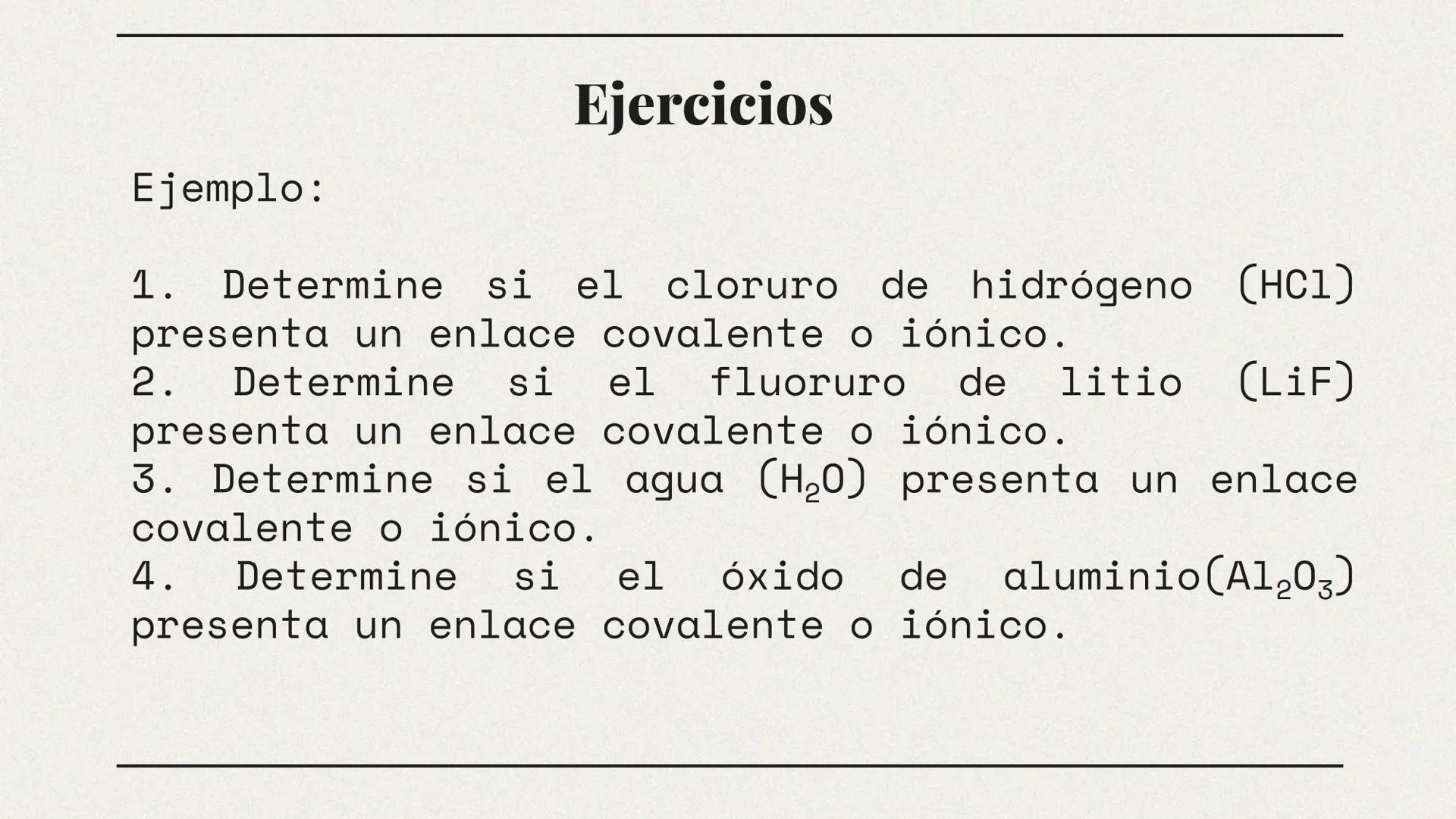 12
88
22
1
Mg
Ra
Ti
H
99
Es
ESCUELA TECNOLÓGICA INSTITUTO
Σ
VBI LABOR IBI VIRTVS
TÉCNICO CENTRAL
Química
ETITC
M. Sc. Cristian Moreno
Técnic