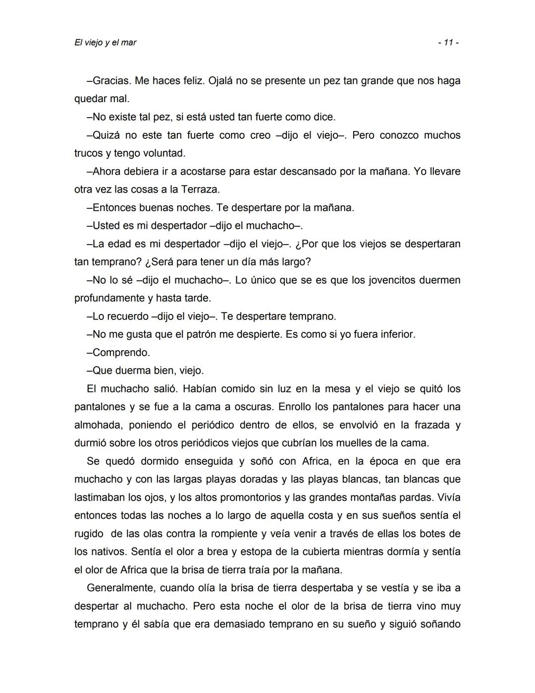 # El Viejo
y el mar
E. Hemingway
DANTE/QUINCENAL -2-
Ernest Hemingway
# EL VIEJO Y EL MAR
## Ernest Hemingway
Título original: The Ol