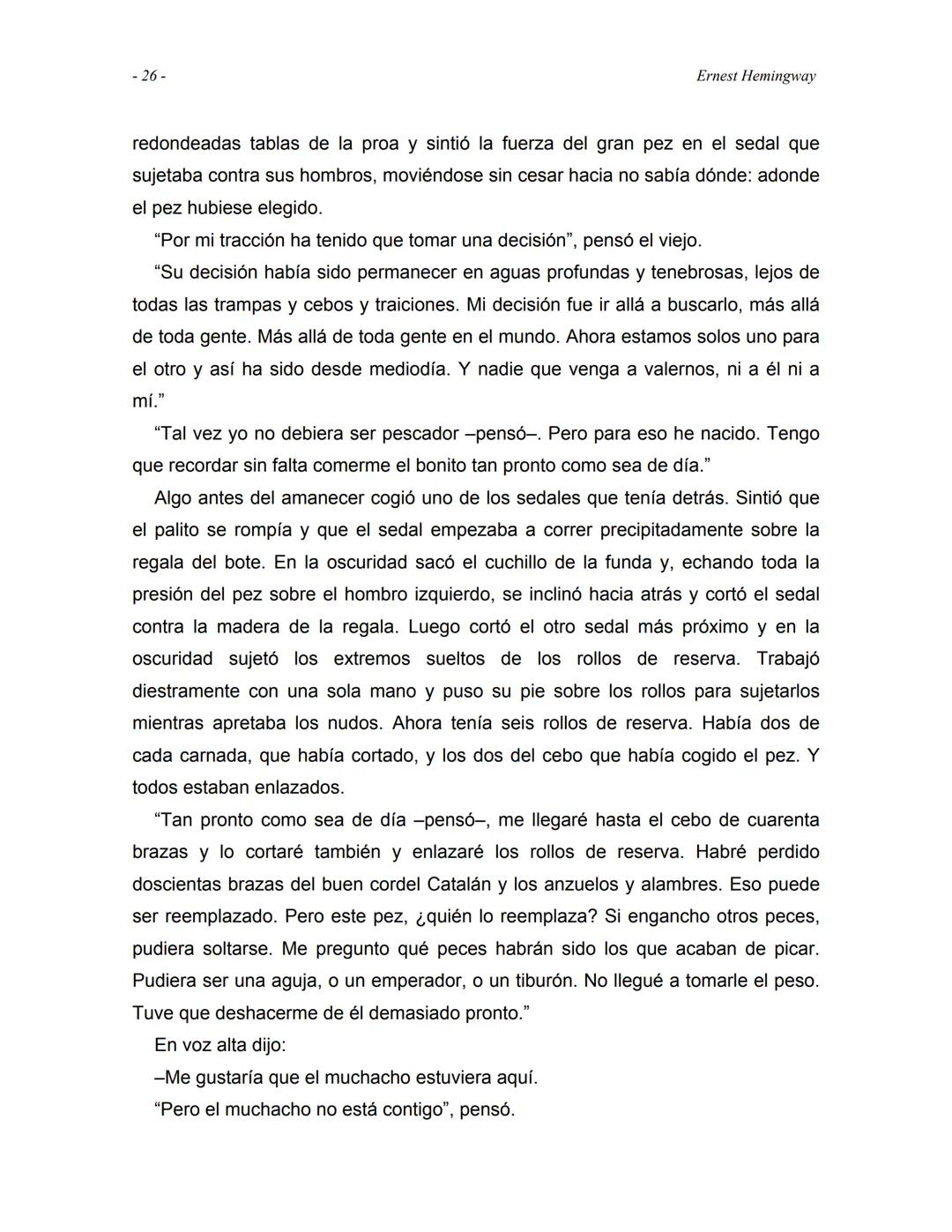 # El Viejo
y el mar
E. Hemingway
DANTE/QUINCENAL -2-
Ernest Hemingway
# EL VIEJO Y EL MAR
## Ernest Hemingway
Título original: The Ol