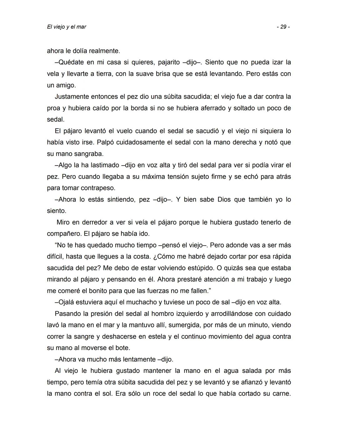 # El Viejo
y el mar
E. Hemingway
DANTE/QUINCENAL -2-
Ernest Hemingway
# EL VIEJO Y EL MAR
## Ernest Hemingway
Título original: The Ol