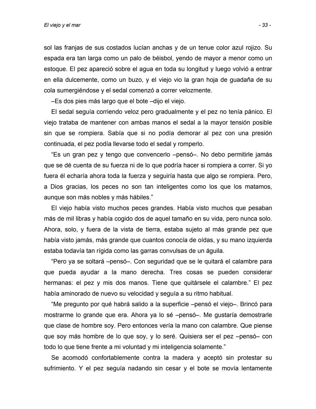 # El Viejo
y el mar
E. Hemingway
DANTE/QUINCENAL -2-
Ernest Hemingway
# EL VIEJO Y EL MAR
## Ernest Hemingway
Título original: The Ol