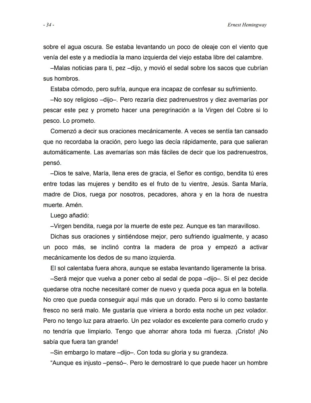 # El Viejo
y el mar
E. Hemingway
DANTE/QUINCENAL -2-
Ernest Hemingway
# EL VIEJO Y EL MAR
## Ernest Hemingway
Título original: The Ol