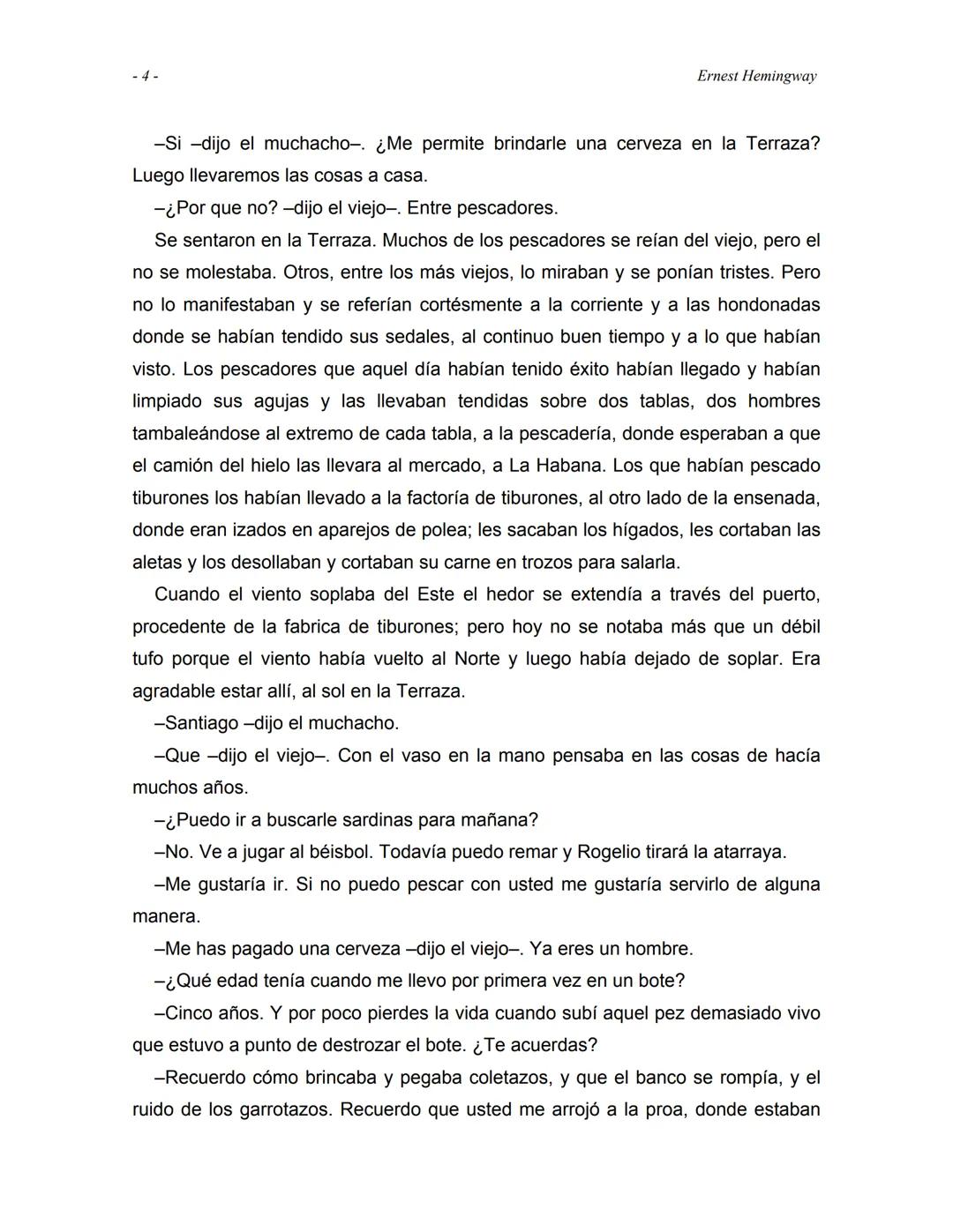 # El Viejo
y el mar
E. Hemingway
DANTE/QUINCENAL -2-
Ernest Hemingway
# EL VIEJO Y EL MAR
## Ernest Hemingway
Título original: The Ol
