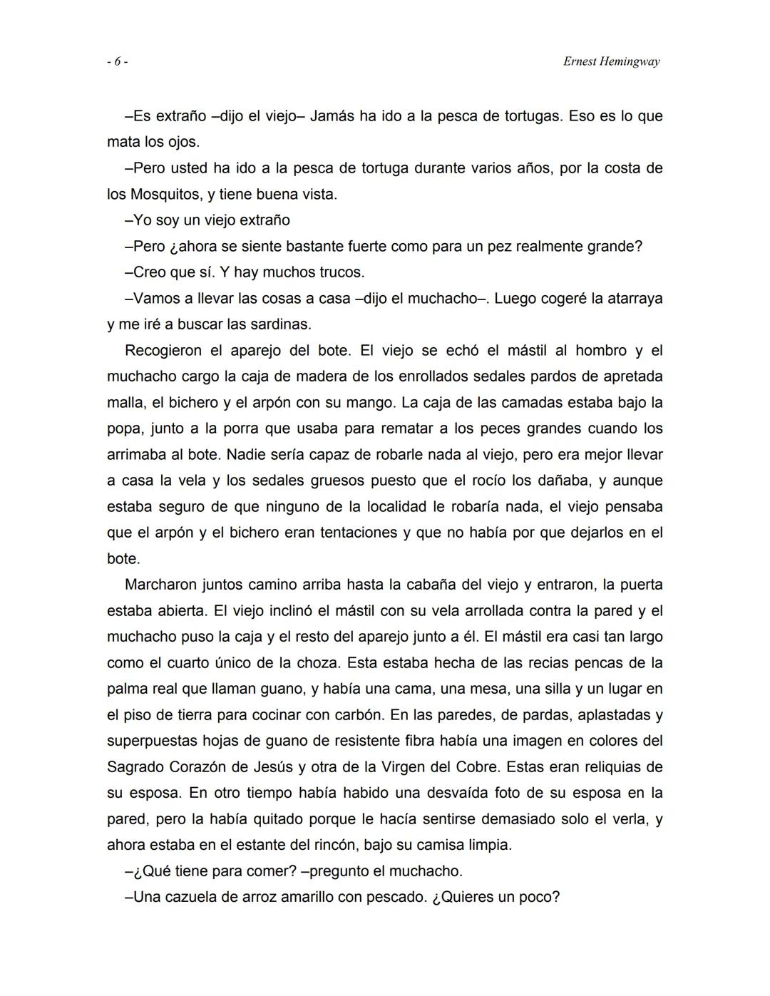 # El Viejo
y el mar
E. Hemingway
DANTE/QUINCENAL -2-
Ernest Hemingway
# EL VIEJO Y EL MAR
## Ernest Hemingway
Título original: The Ol