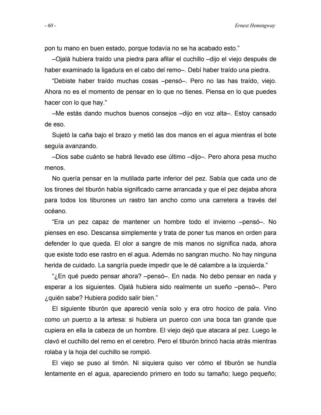 # El Viejo
y el mar
E. Hemingway
DANTE/QUINCENAL -2-
Ernest Hemingway
# EL VIEJO Y EL MAR
## Ernest Hemingway
Título original: The Ol