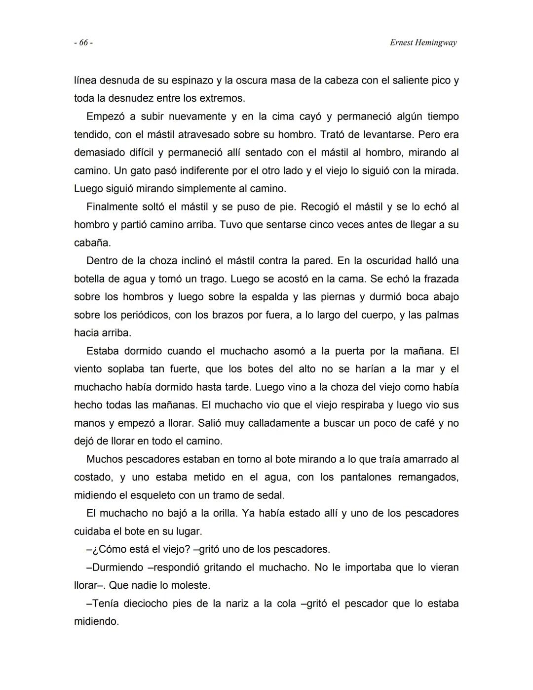 # El Viejo
y el mar
E. Hemingway
DANTE/QUINCENAL -2-
Ernest Hemingway
# EL VIEJO Y EL MAR
## Ernest Hemingway
Título original: The Ol