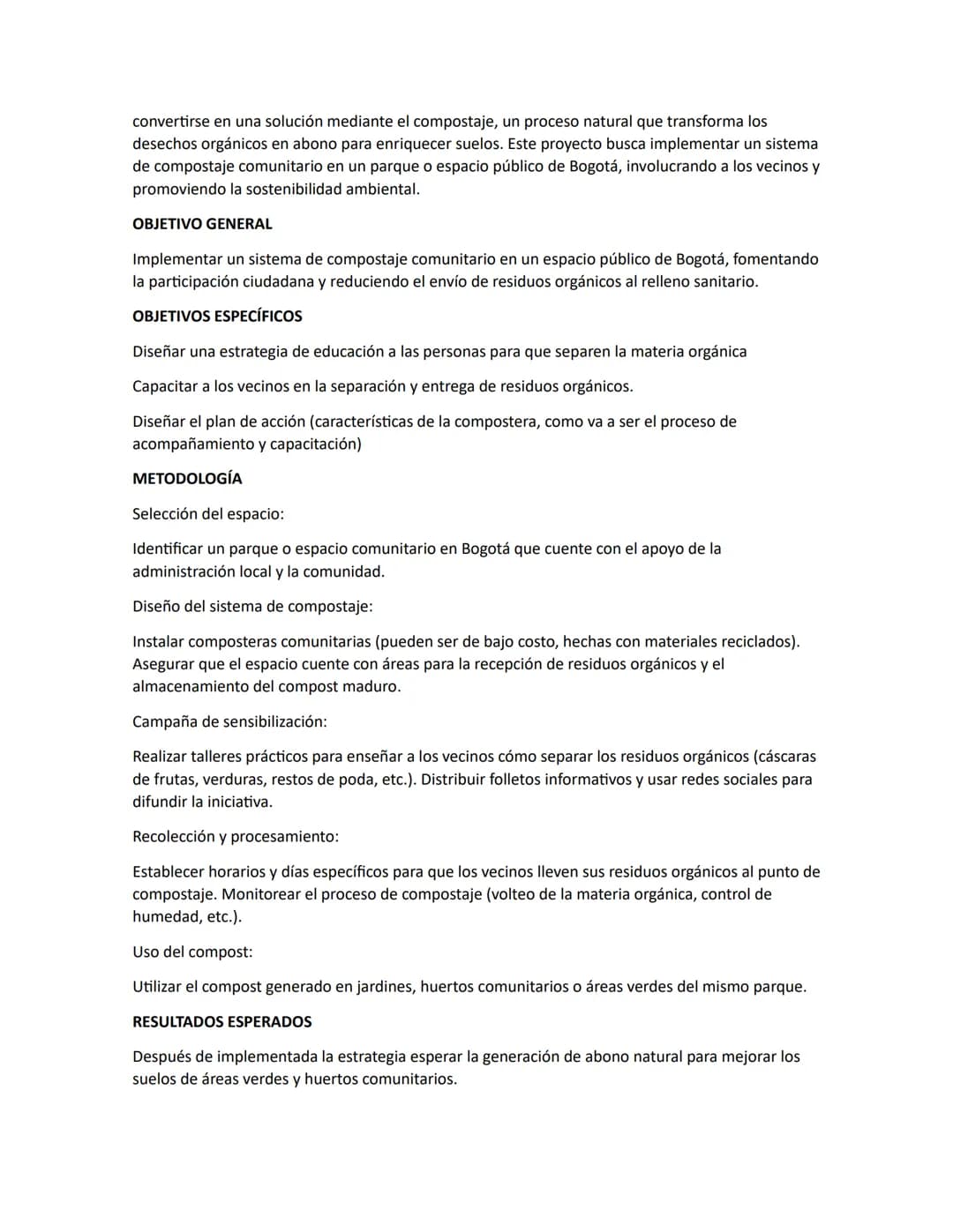 # 1. Título
Debe ser claro, preciso y reflejar la integración de la educación ambiental en la formación de
ingenieros.
# 2. Resumen.
*