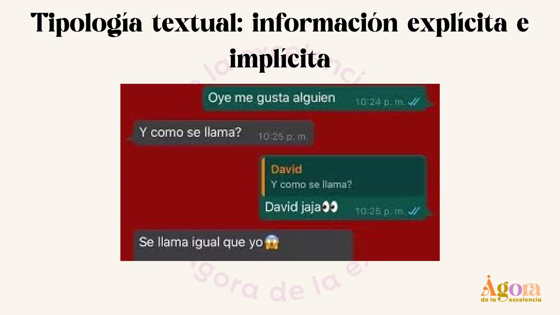 # ¿Cómo sacar 100 en lectura?
Andrés Enríquez
Clase 2.
Agora
de la excelencia # Primero lo importante
Ágora
de la excelencia hay que esta