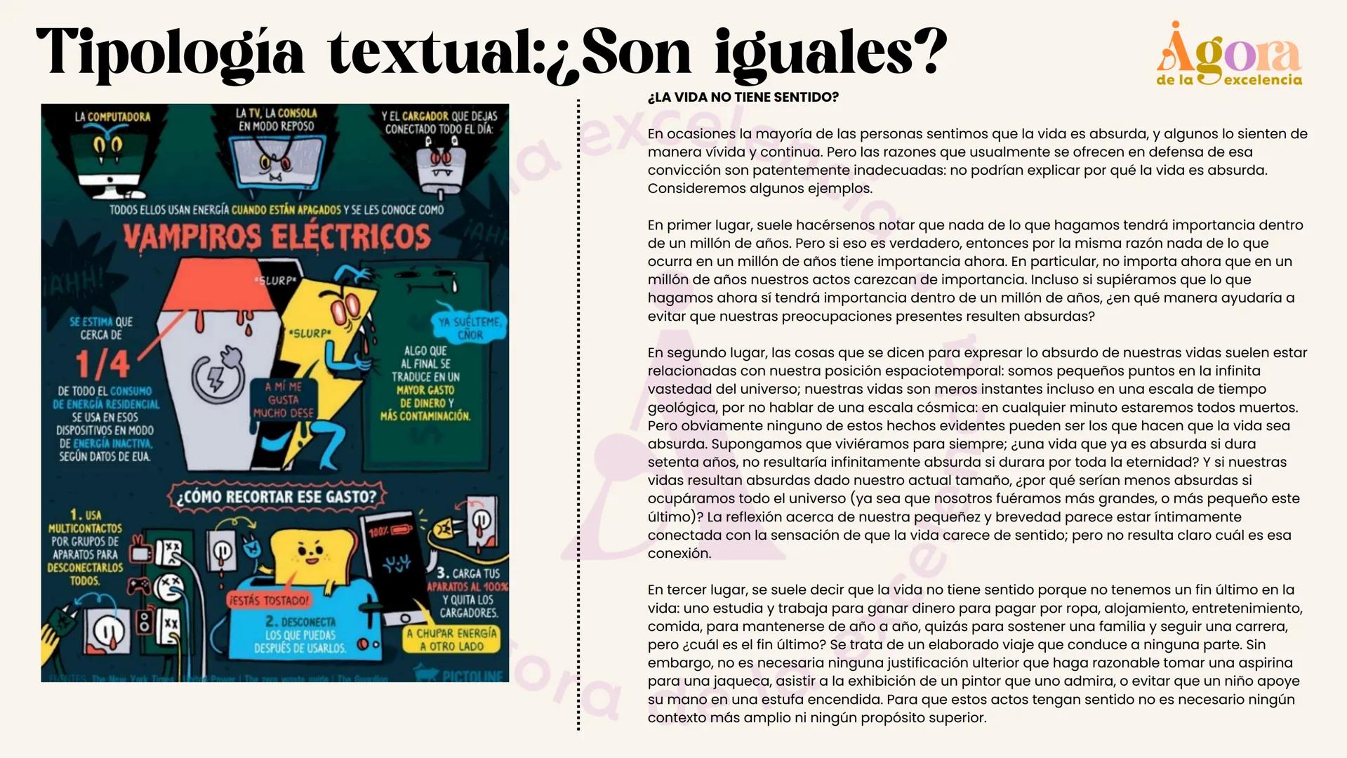 # ¿Cómo sacar 100 en lectura?
Andrés Enríquez
Clase 2.
Agora
de la excelencia # Primero lo importante
Ágora
de la excelencia hay que esta