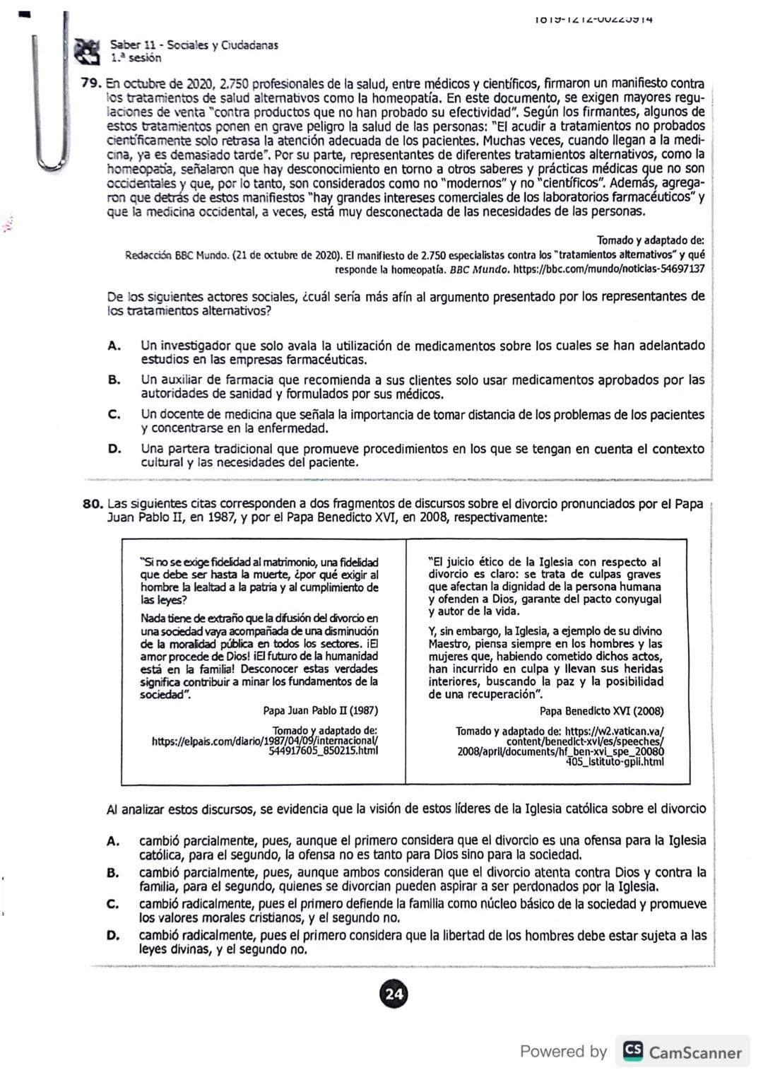 # 1819-0212-00225914
DCAC202411P00043379722
001606961
COLOMBIA
POTENCIA DE LA
VIDA
PRIMERA SESIÓN
1. Matemáticas 2. Lectura Crítica 3.