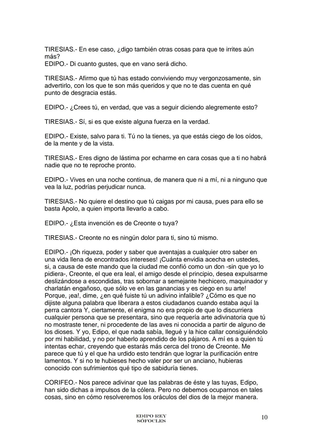 Edipo rey – página 10