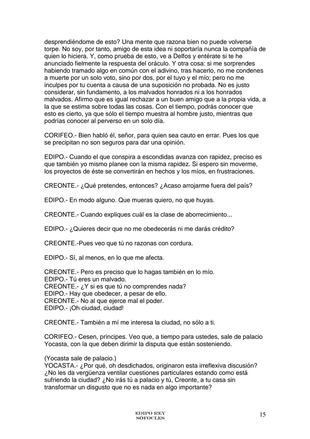 Edipo rey – página 15