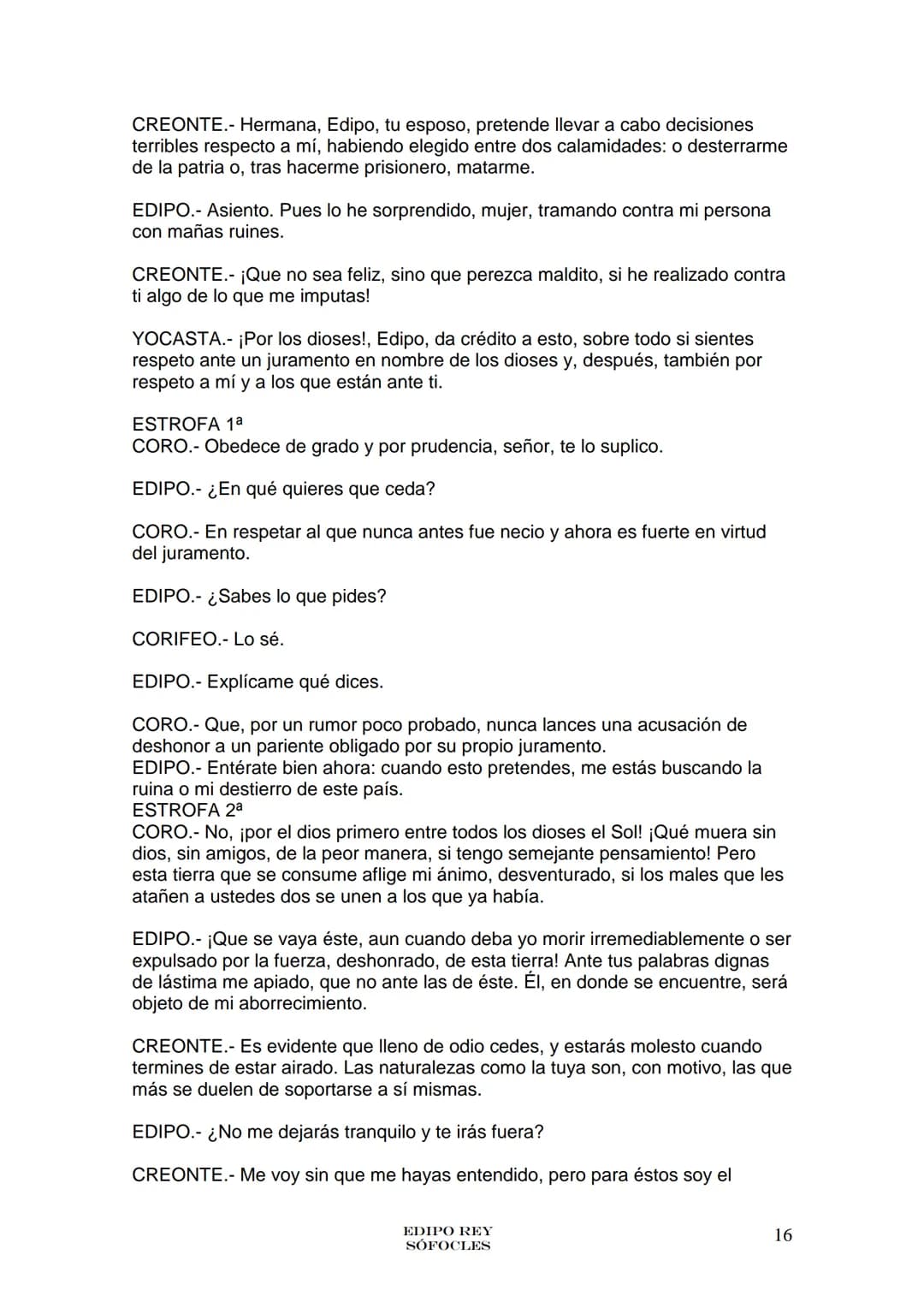 Edipo rey – página 16