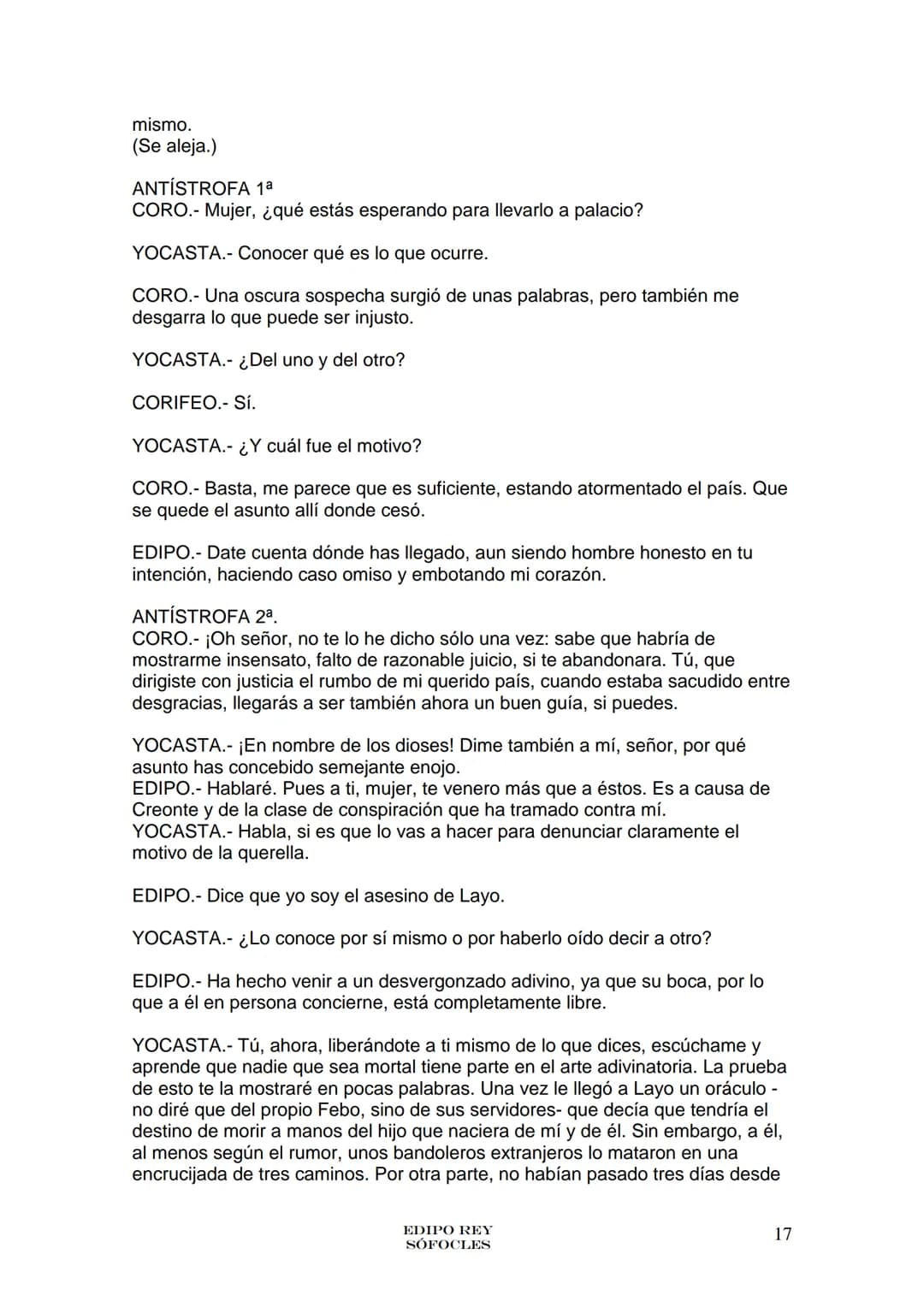 Edipo rey – página 17