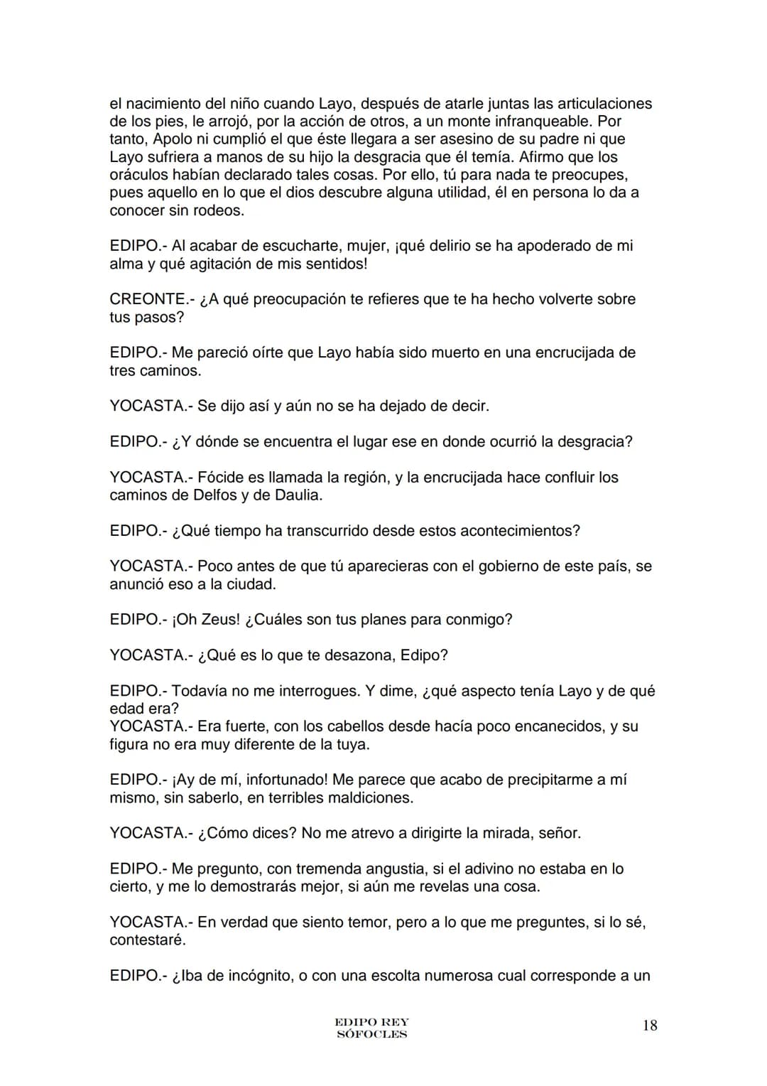 Edipo rey – página 18