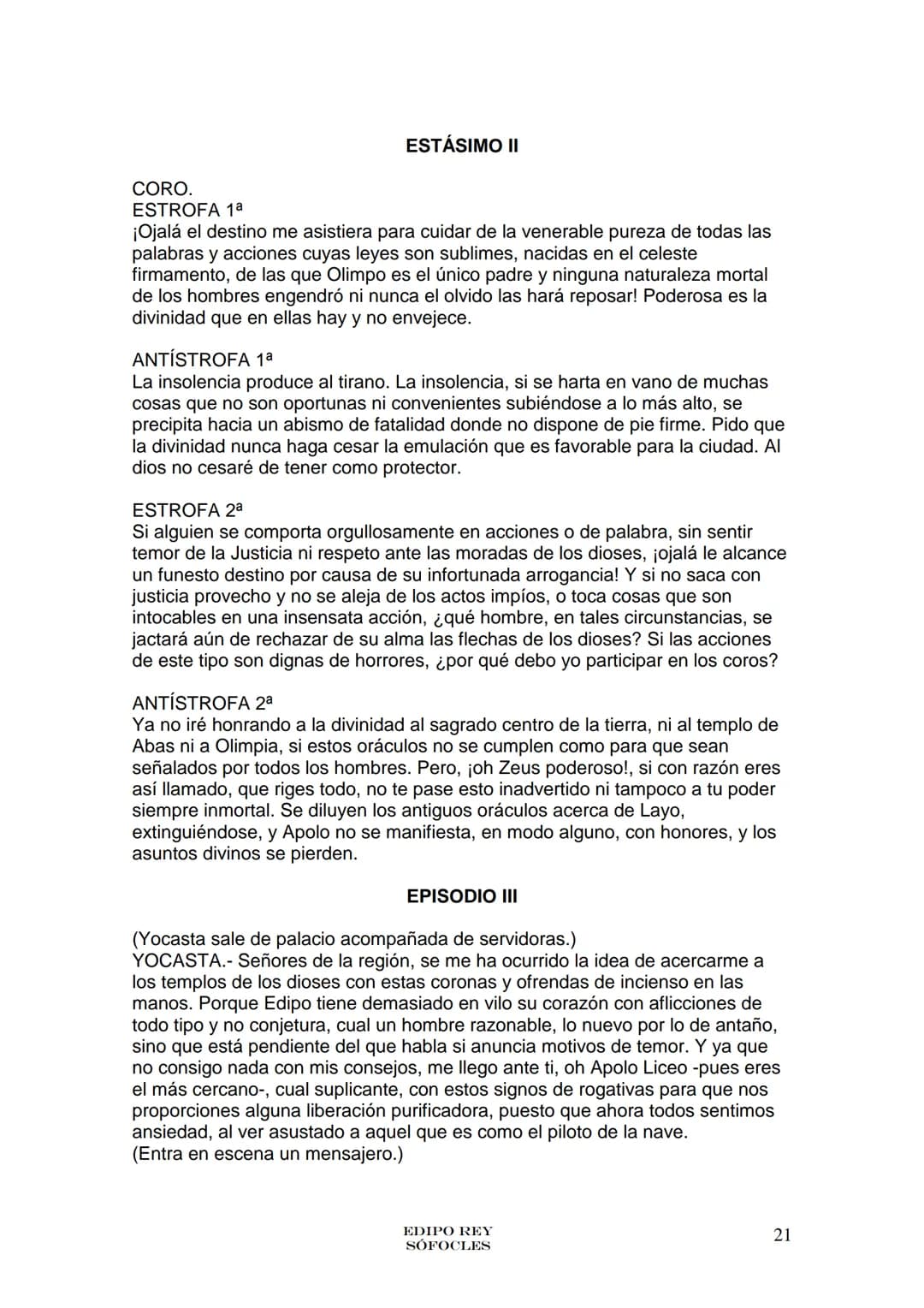 Edipo rey – página 21