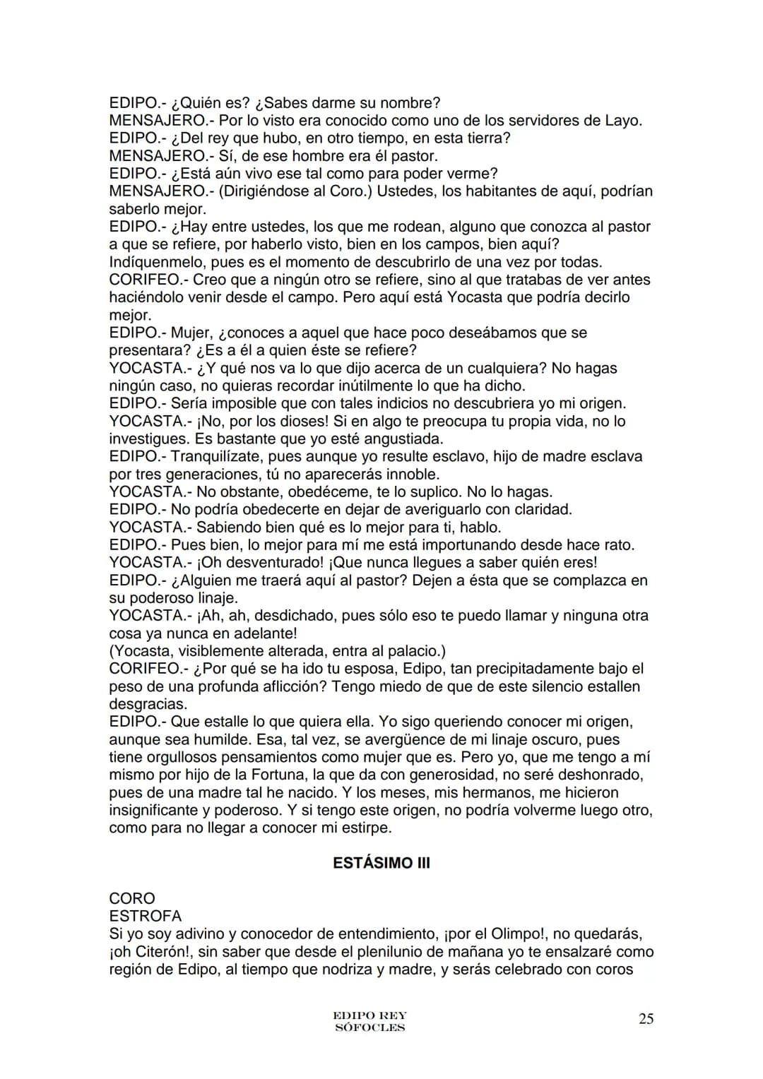 Edipo rey – página 25
